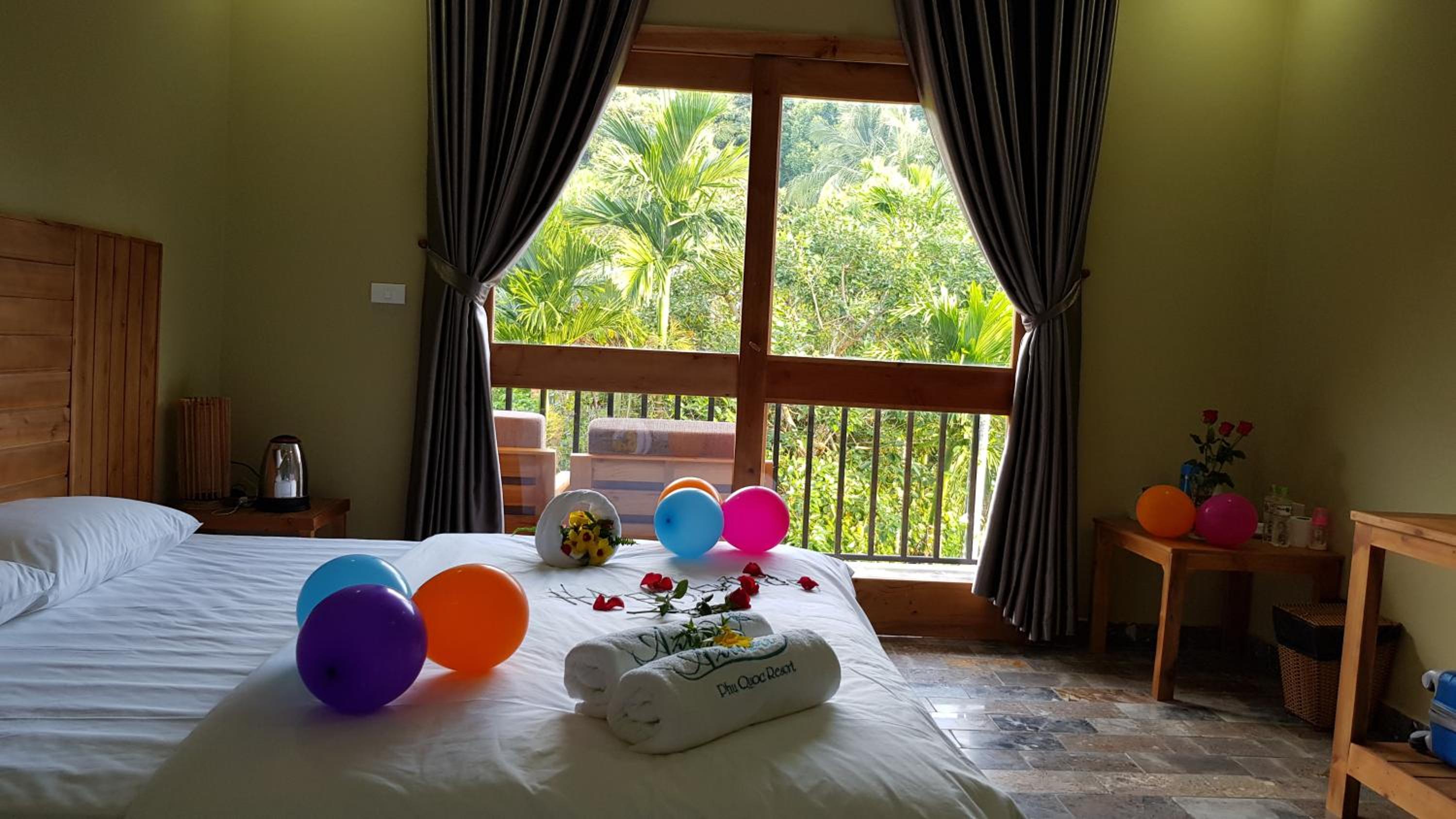 Deluxe Twin Room photo 3