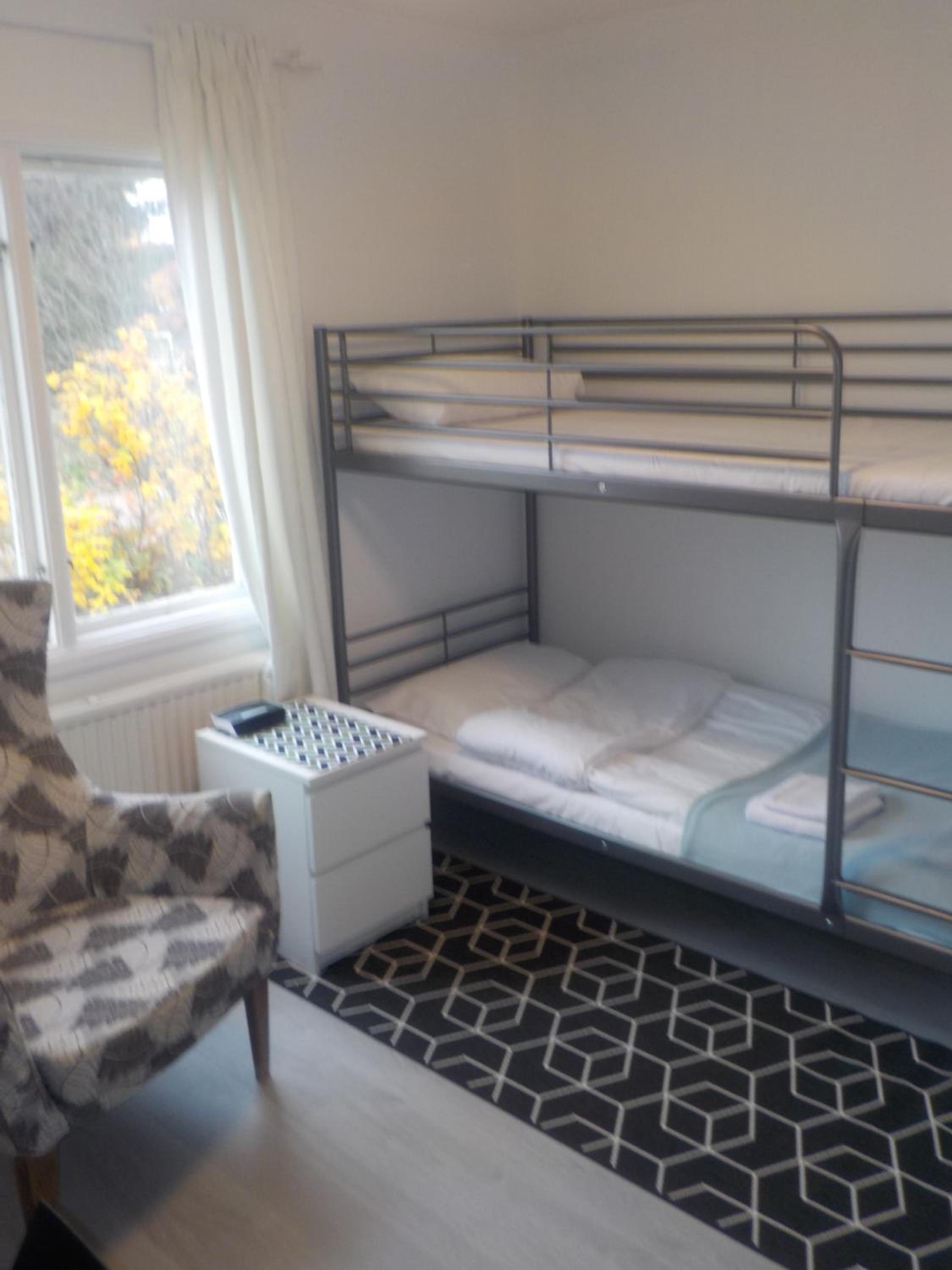 Budget Twin Room photo 2
