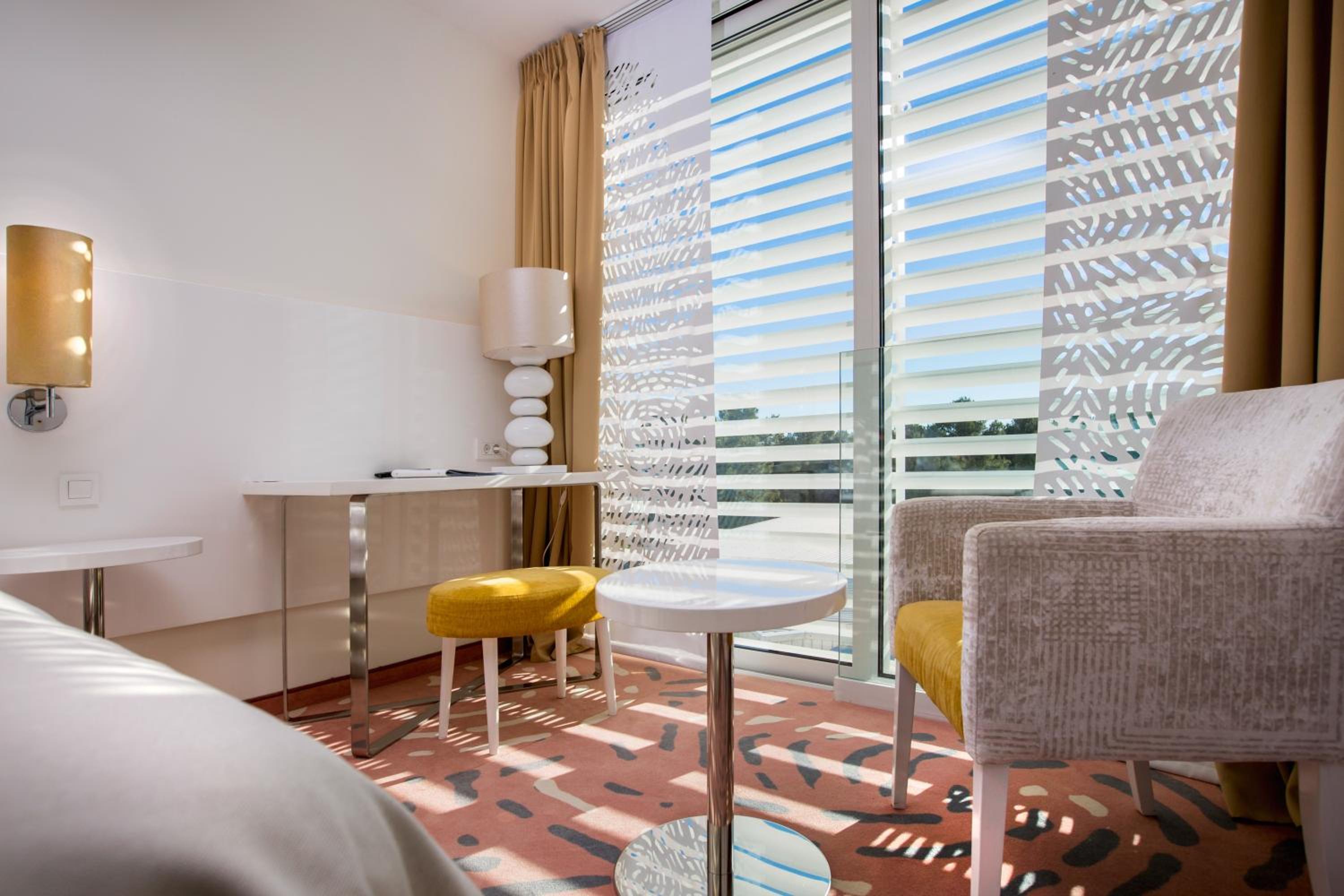 Suite con Balcone e Vista Mare
