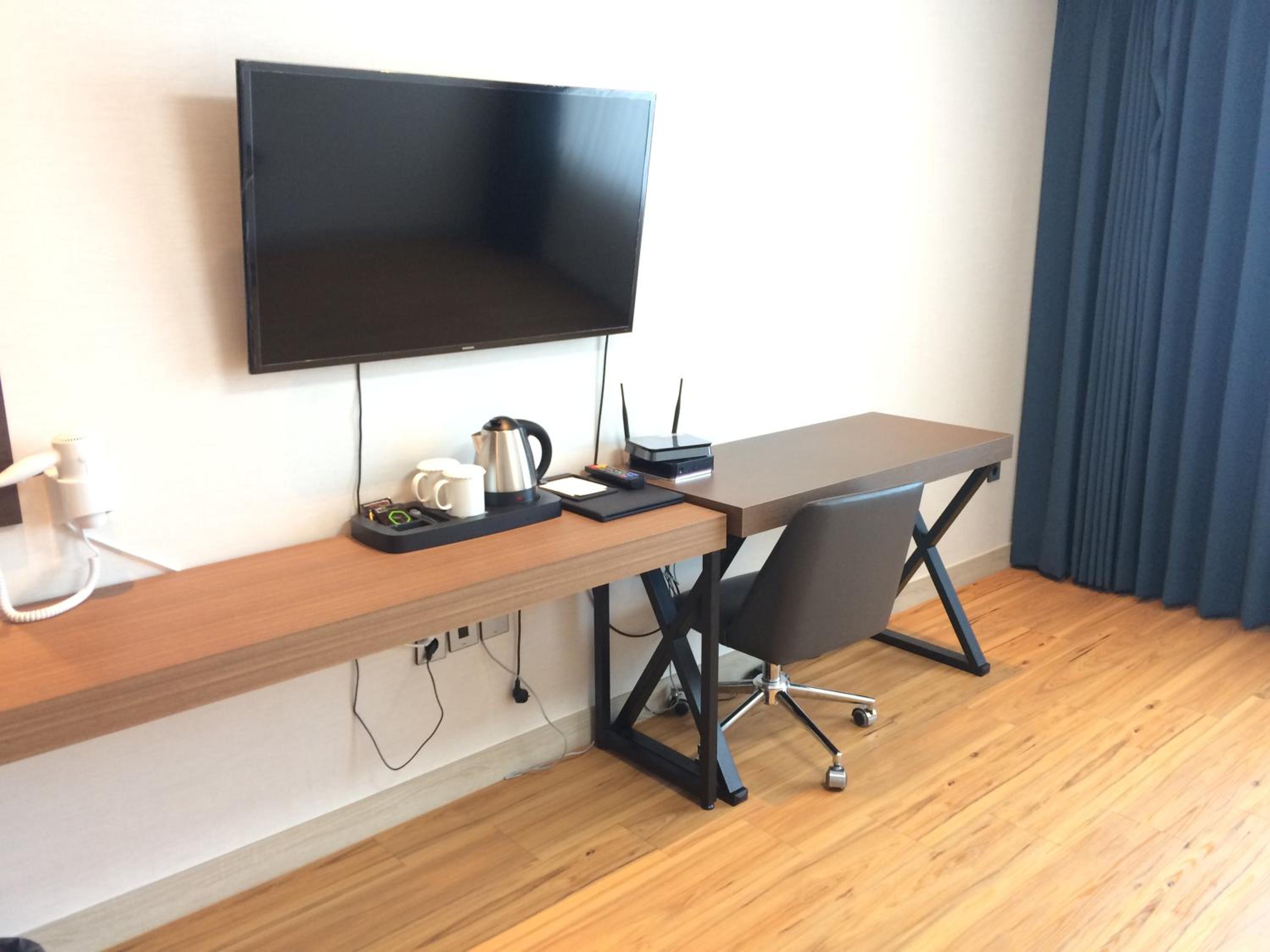 Korean-Style Ondol Room photo 2