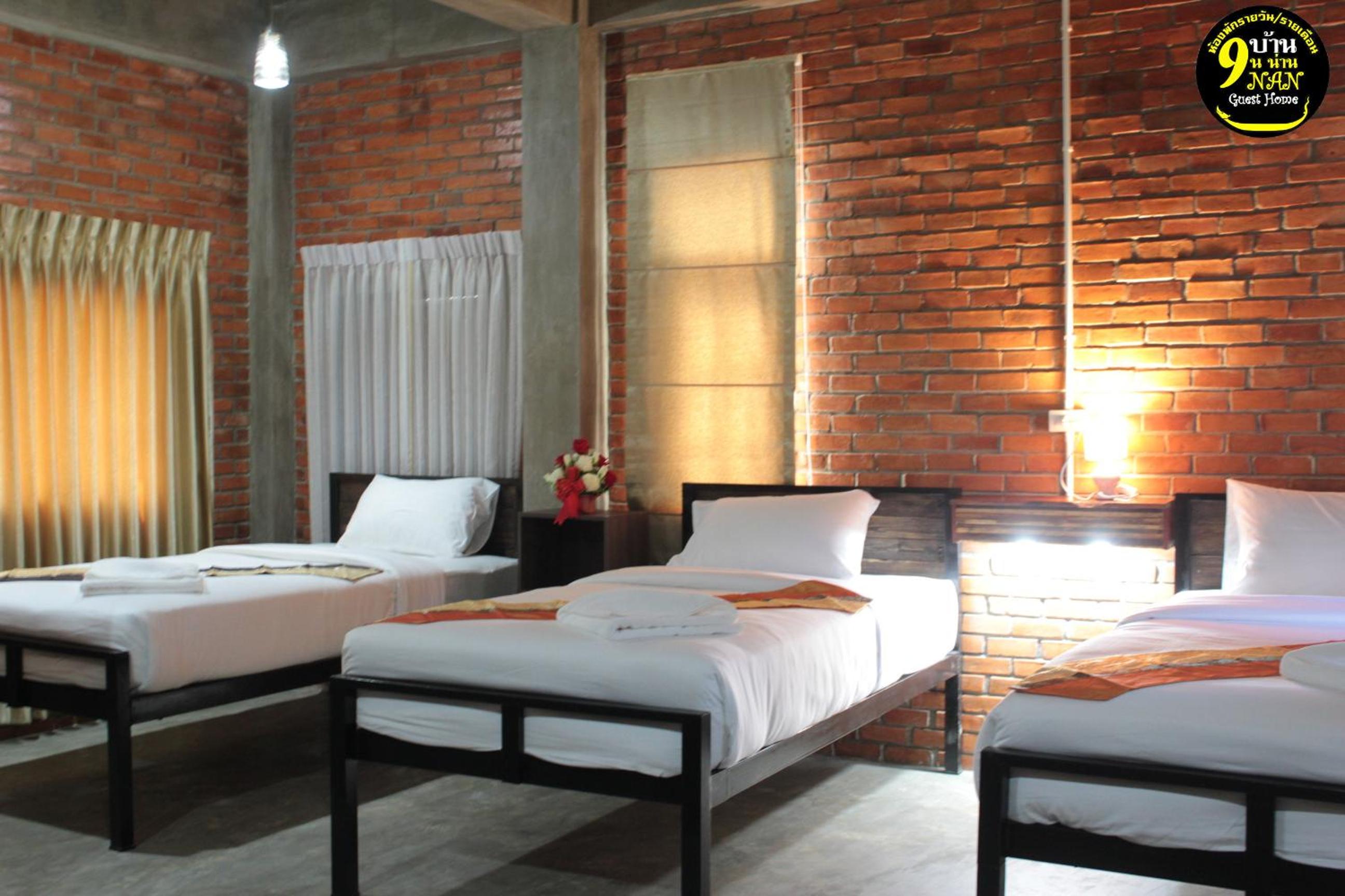 Triple Room With Private Bathroom - Photo 14