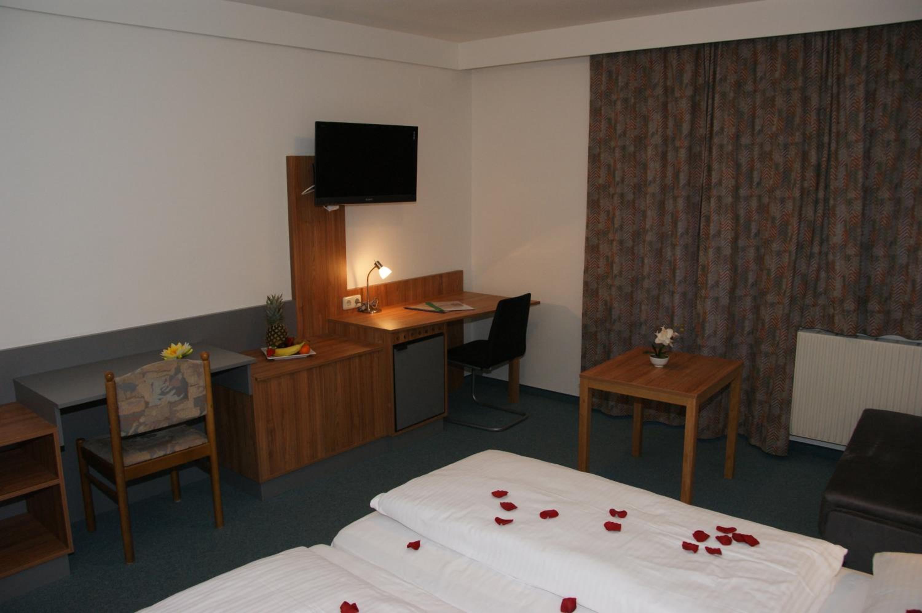 Standard Double Room for Single Use