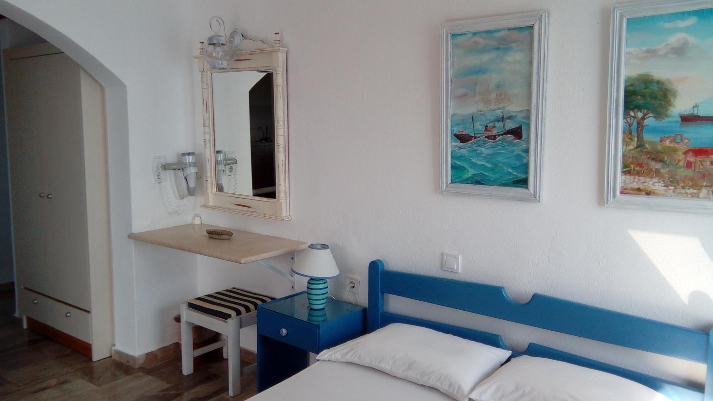 Two-Bedroom Apartment with Private Pool