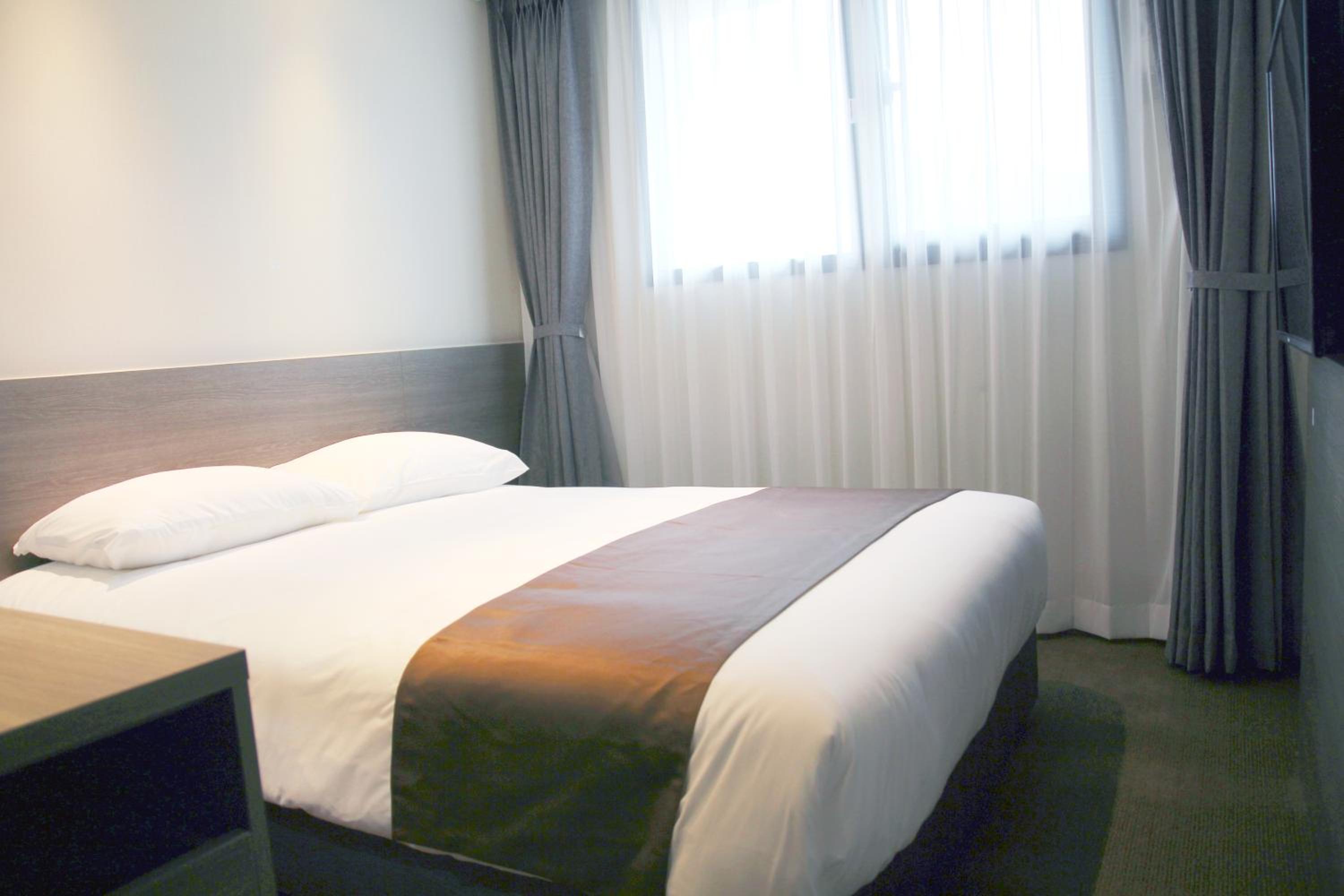 Standard Double Room With No View