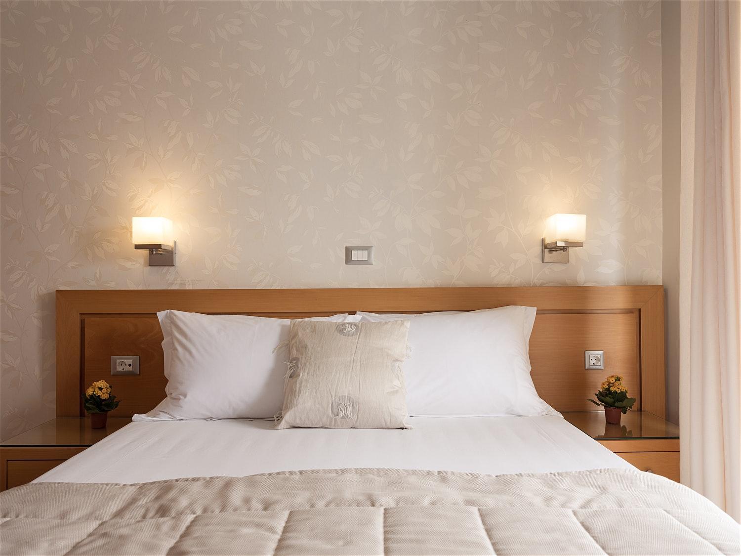 Double or Twin Room with Mountain View photo 1