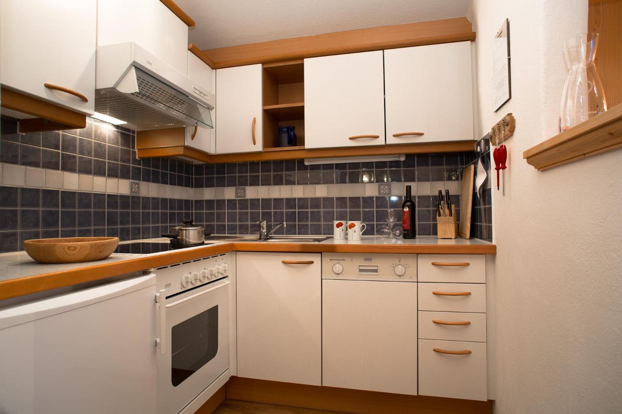 One-Bedroom Apartment with Balcony - Attic photo 3