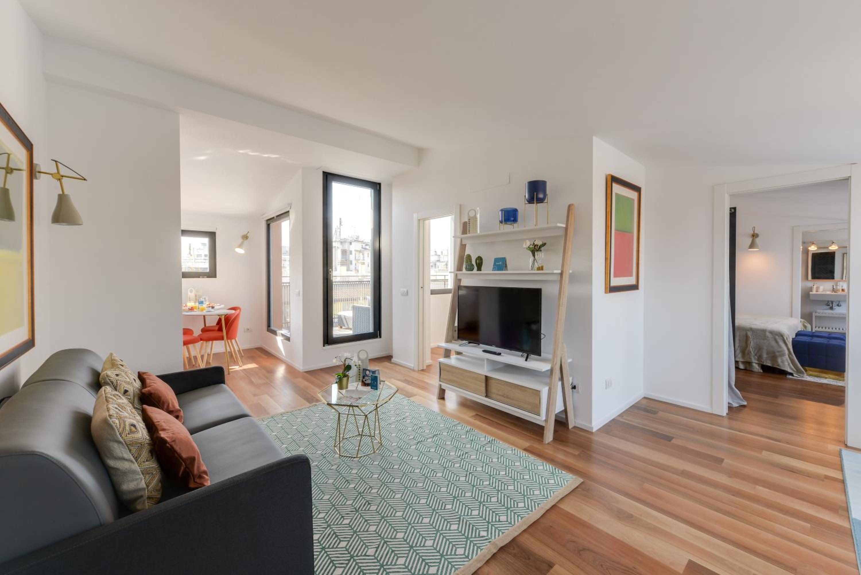 Two-Bedroom Apartment