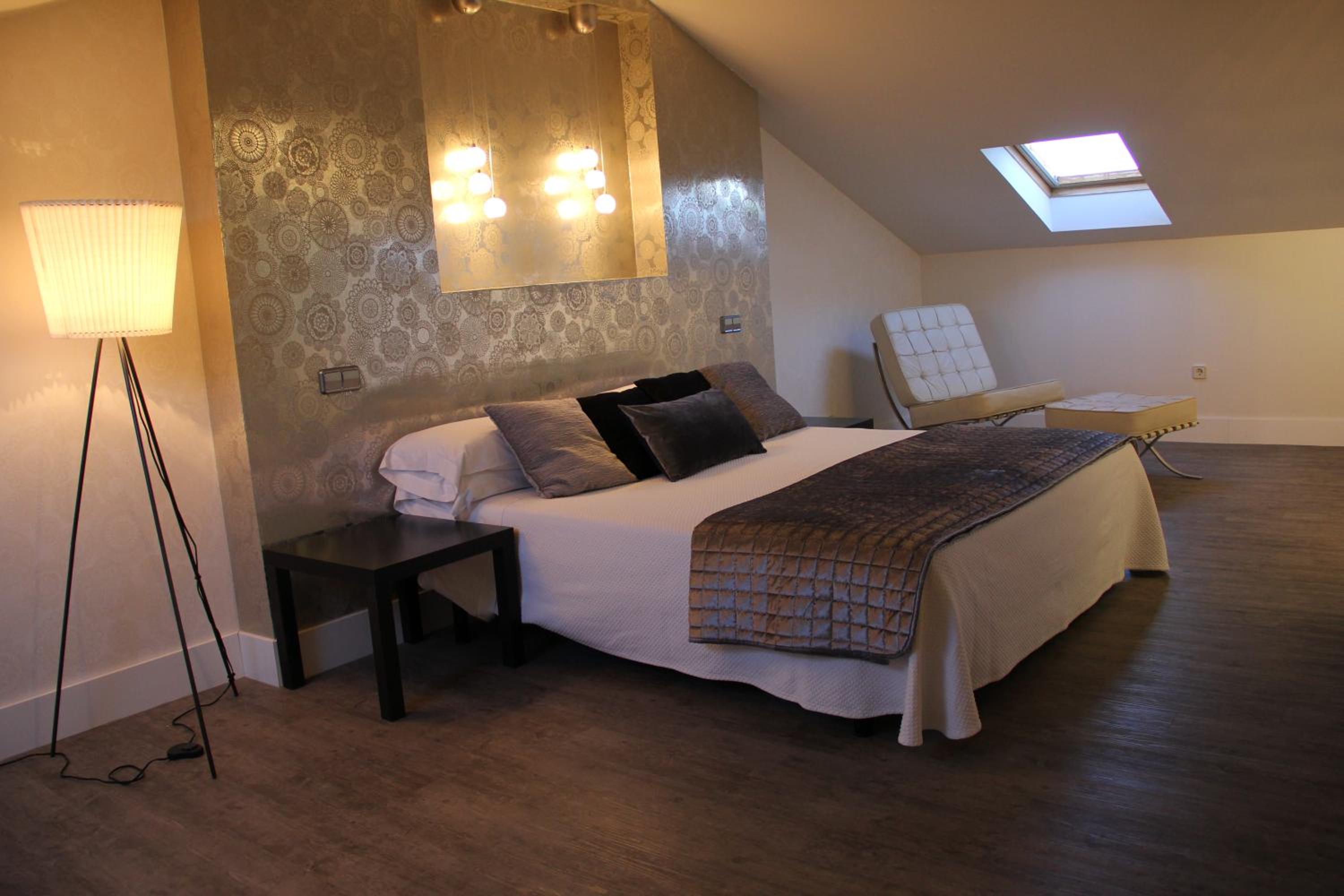 Suite Deluxe con Bañera de Hidromasaje