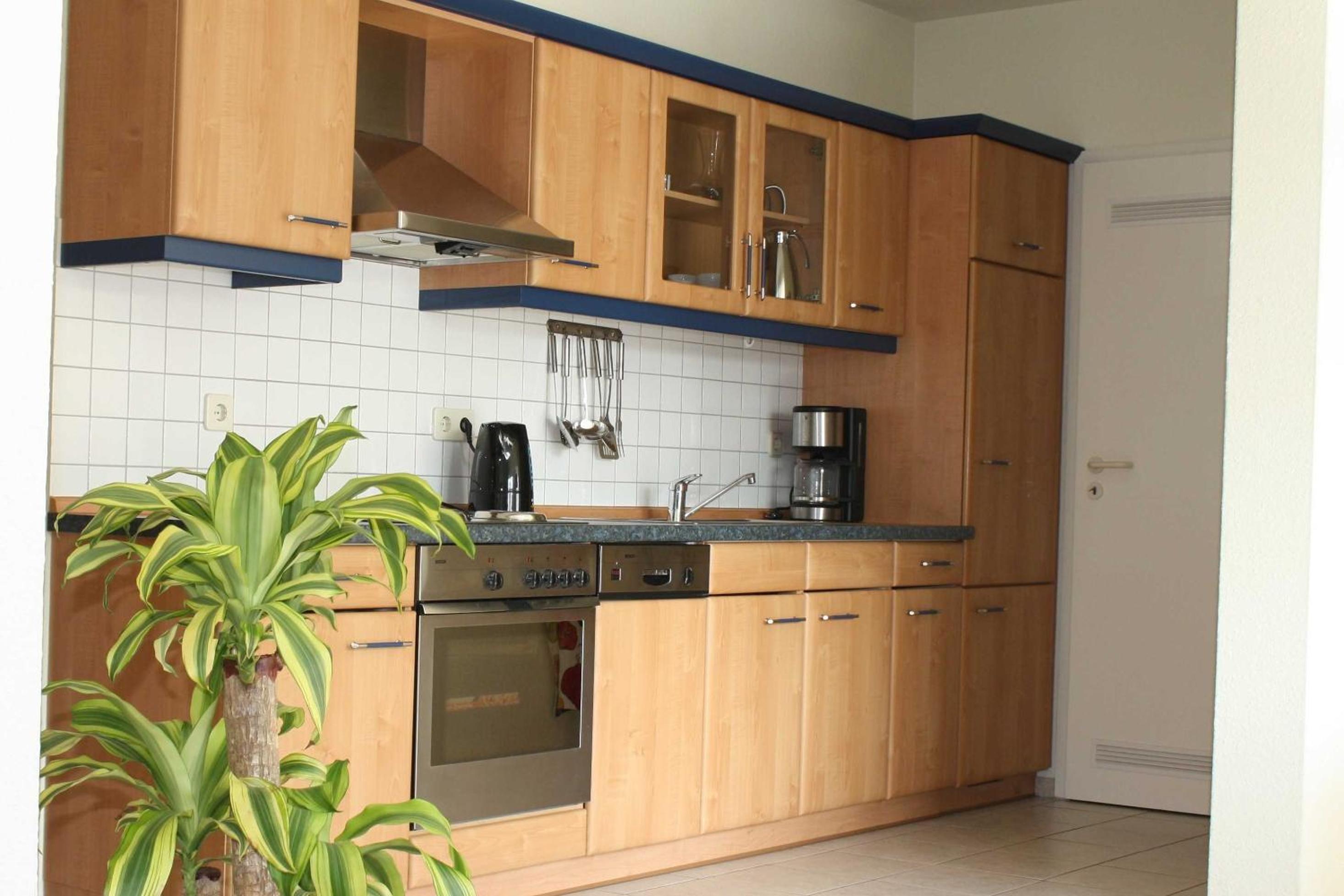 One-Bedroom Apartment with Balcony and Terrace photo 3