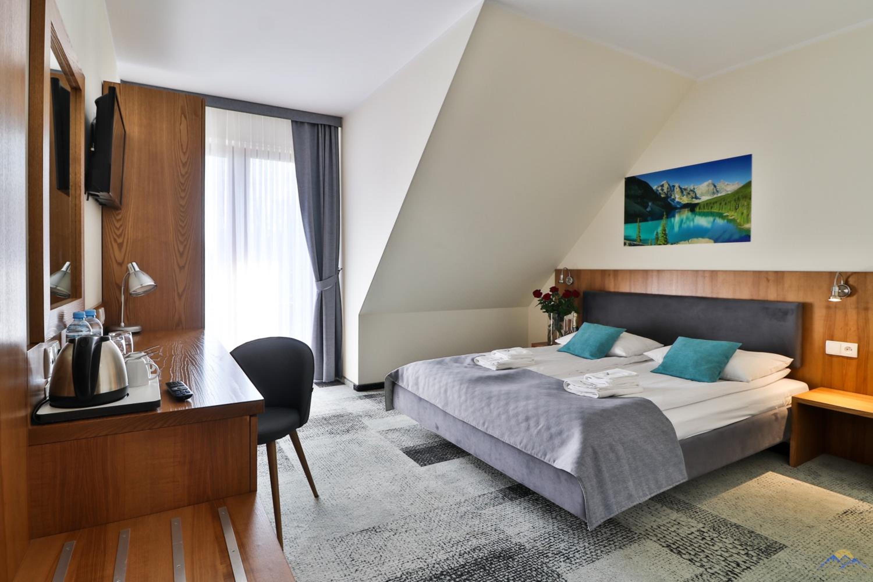 Standard Double Room photo 2