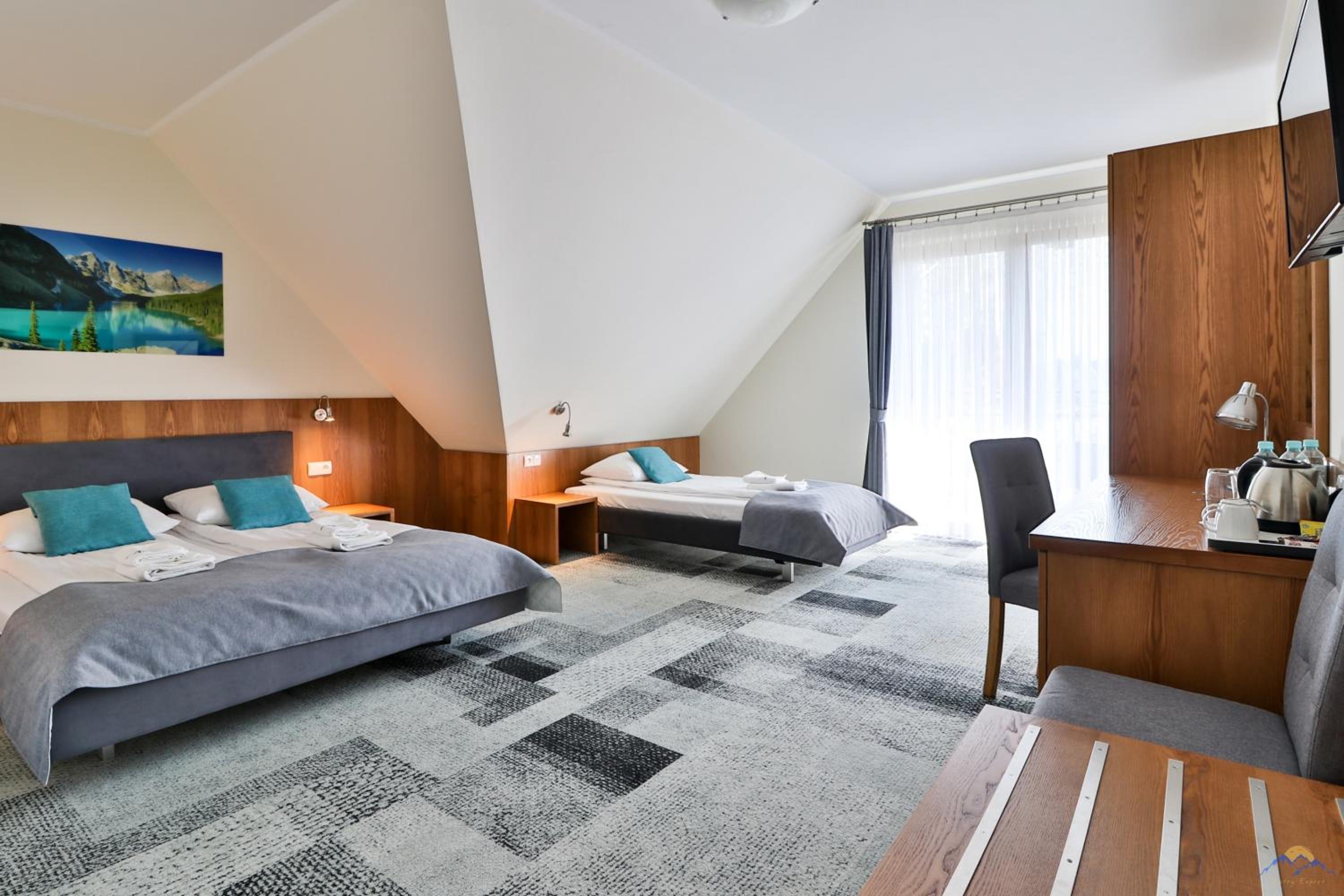 Standard Triple Room photo 2