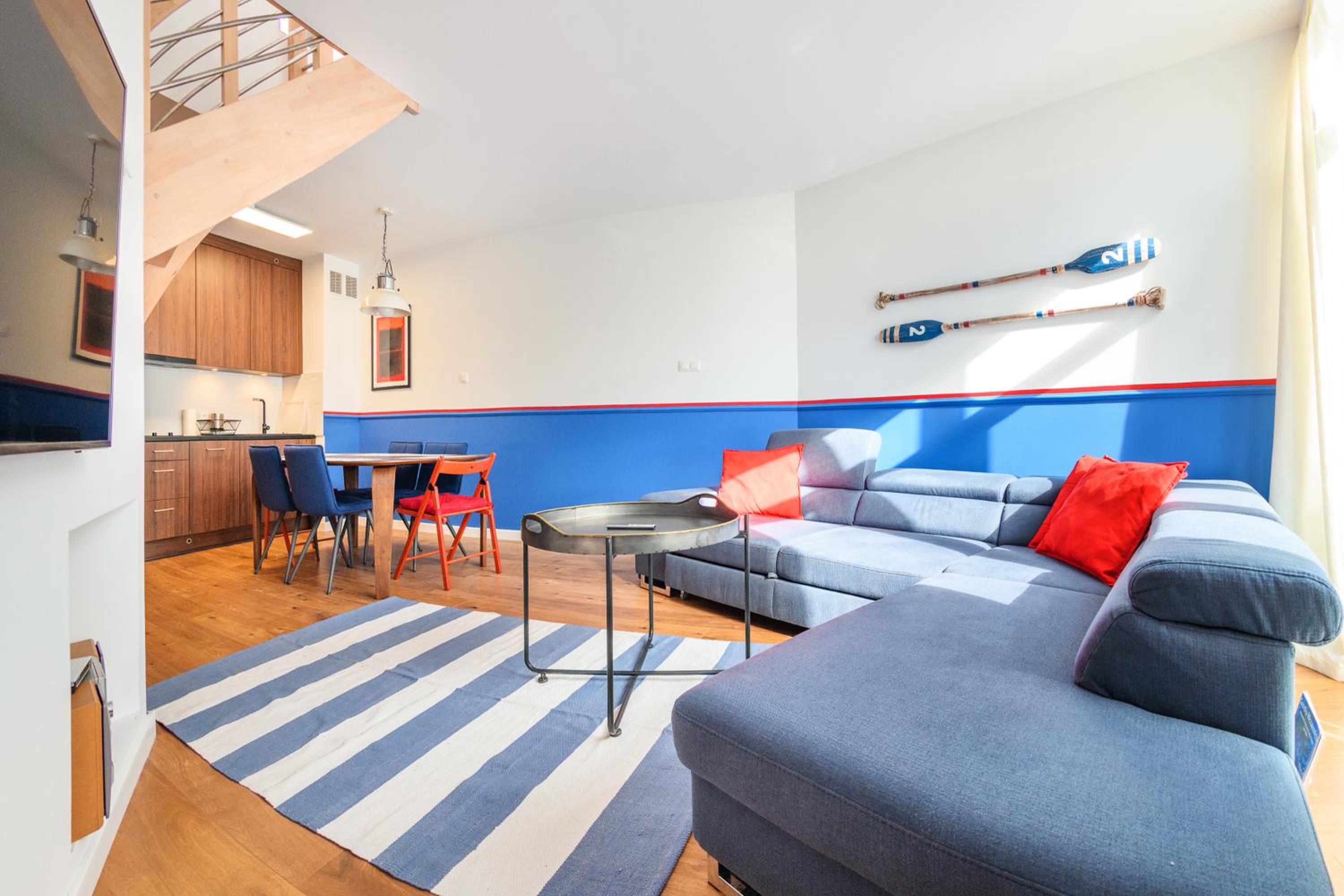 Two-Bedroom Apartment with Forest View photo 1