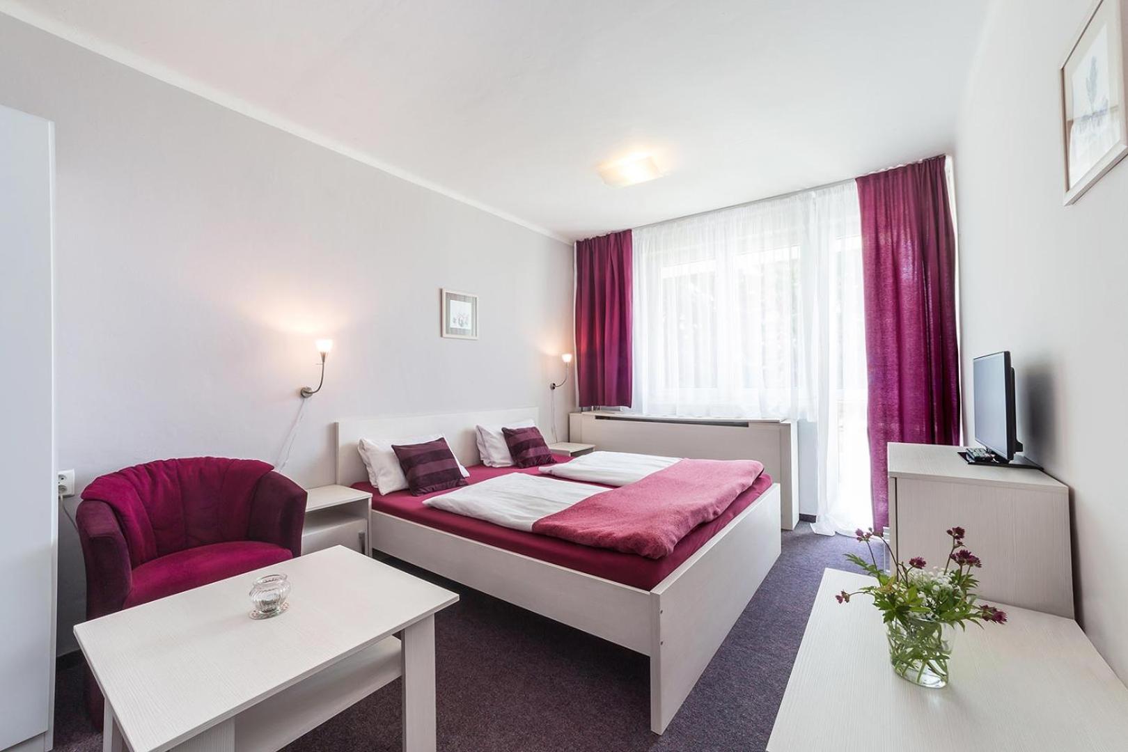 Double Room With Balcony photo 1