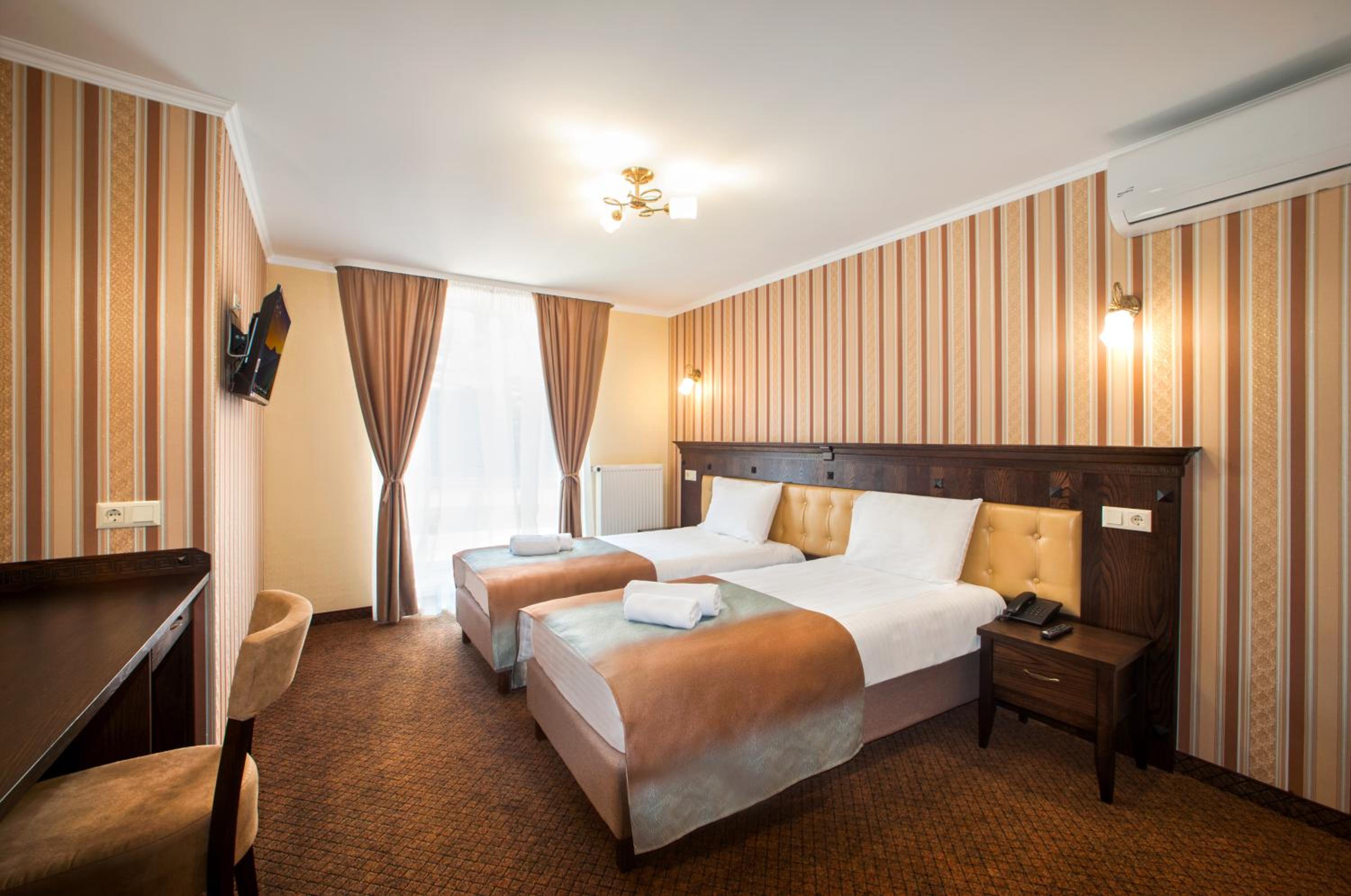 Standard Double or Twin Room