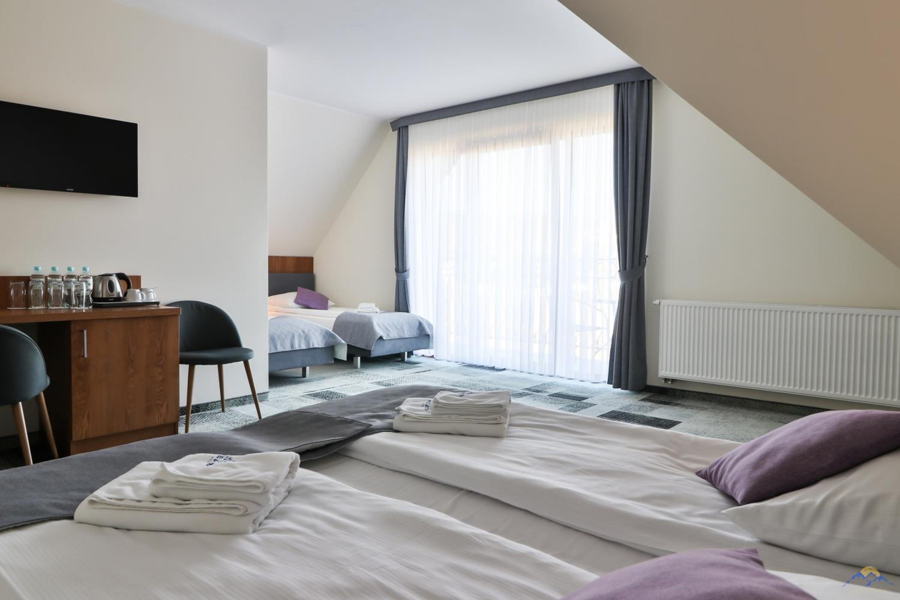 Standard Quadruple Room photo 1