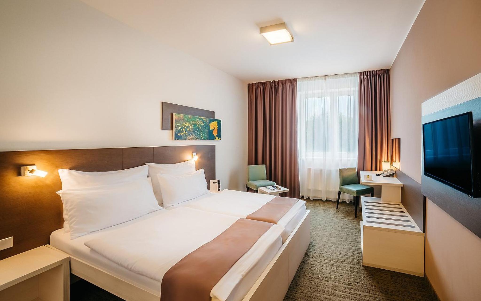 Deluxe Twin Room - Photo 1