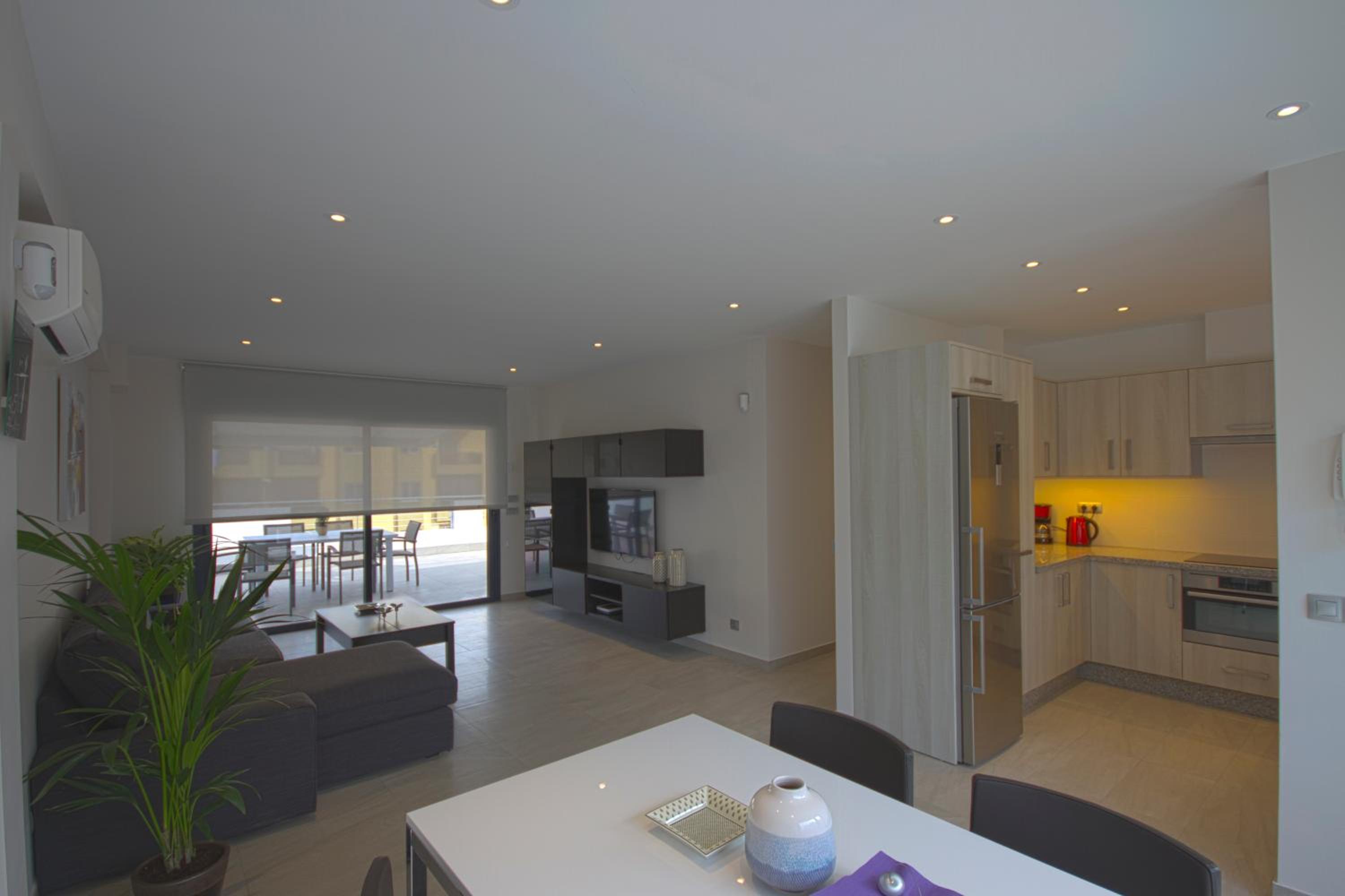 Apartamento Penthouse