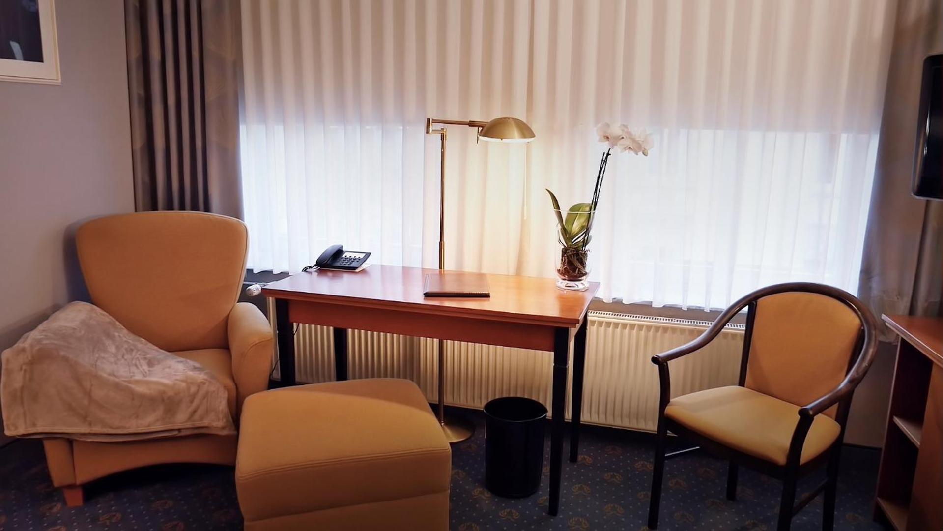 Standard Double Room - Photo 1
