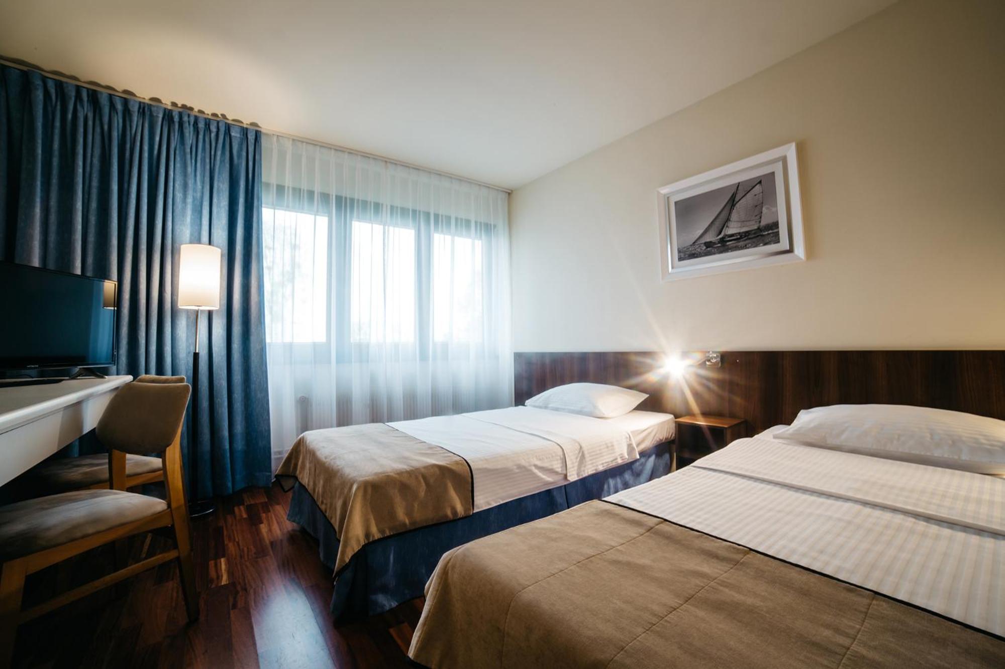 Standard Twin Room photo 1