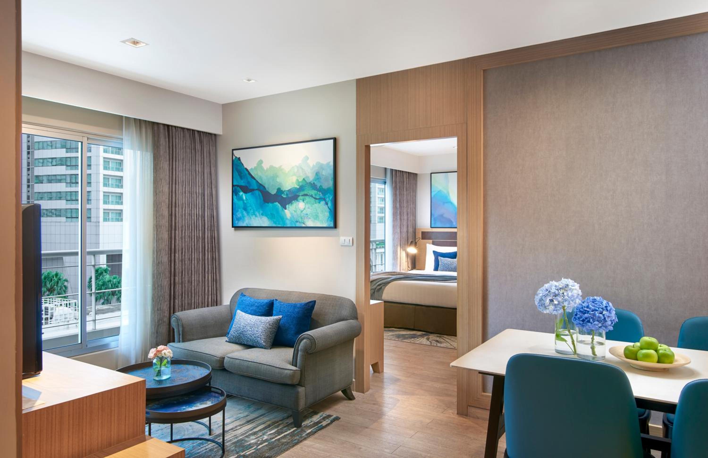 Two Bedroom