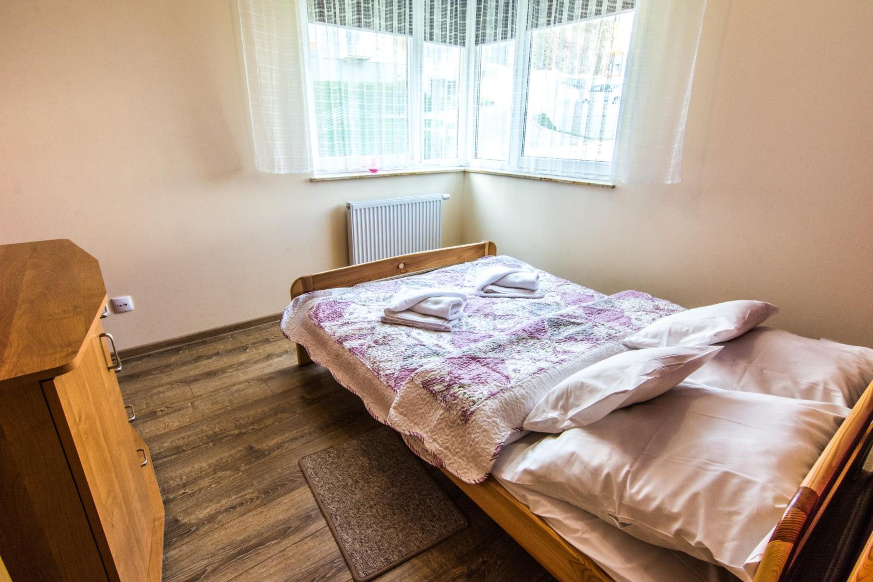 Two-Bedroom Apartment (Różany) photo 3