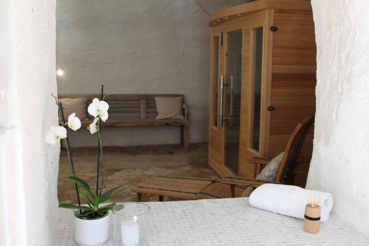 Deluxe King Room with Garden View - Orientale - Photo 10