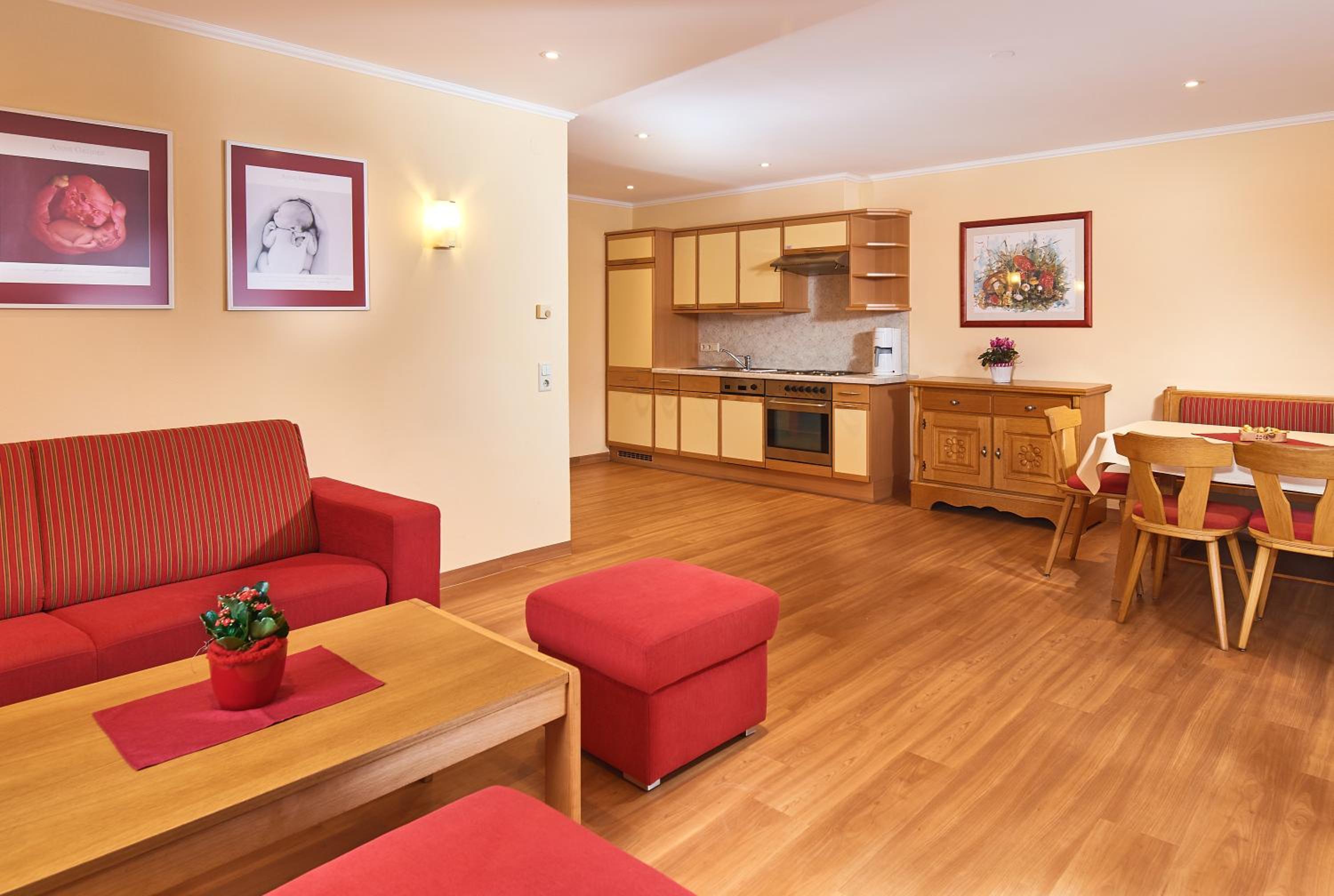 Two-Bedroom Apartment