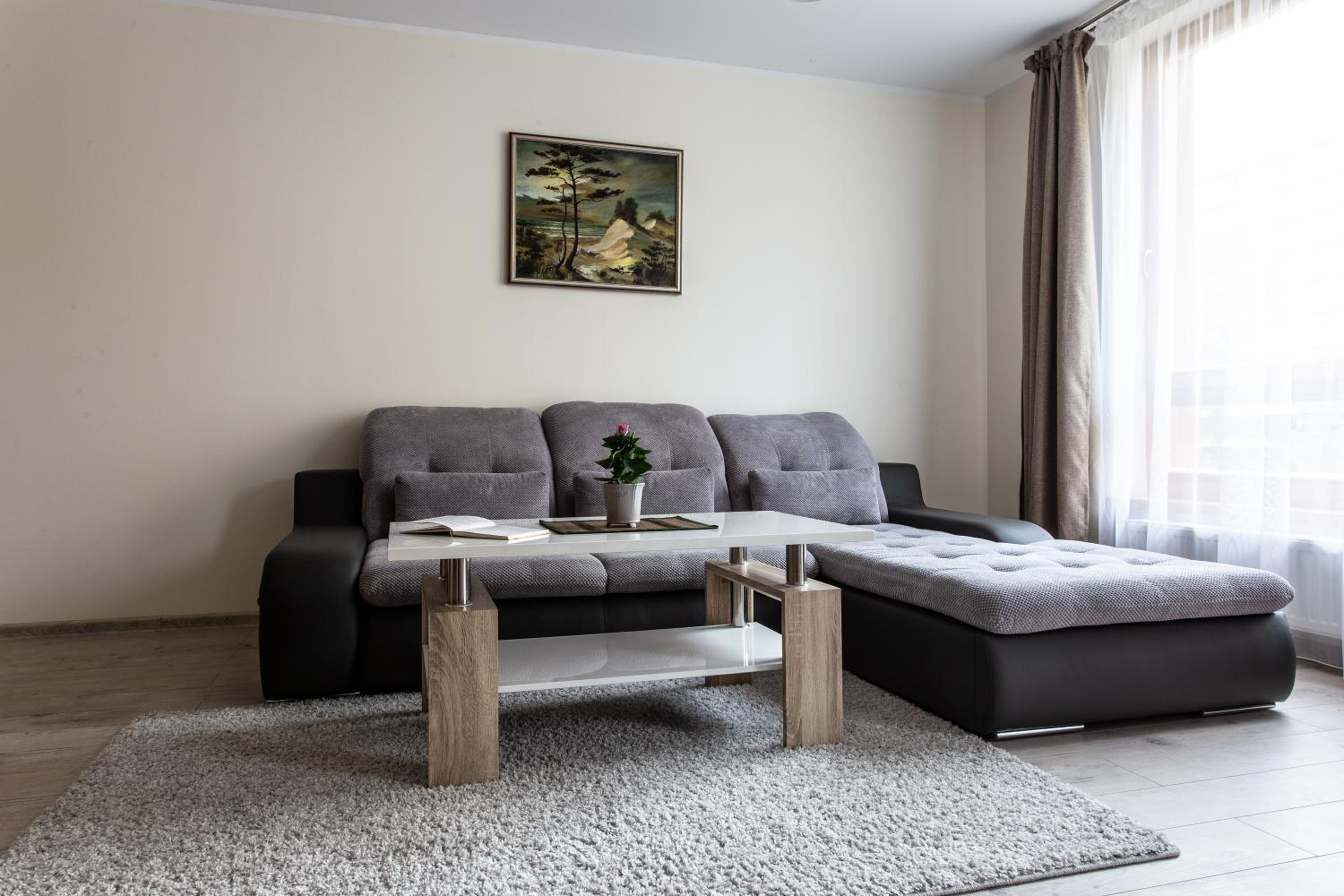 Apartment with Balcony - Photo 4