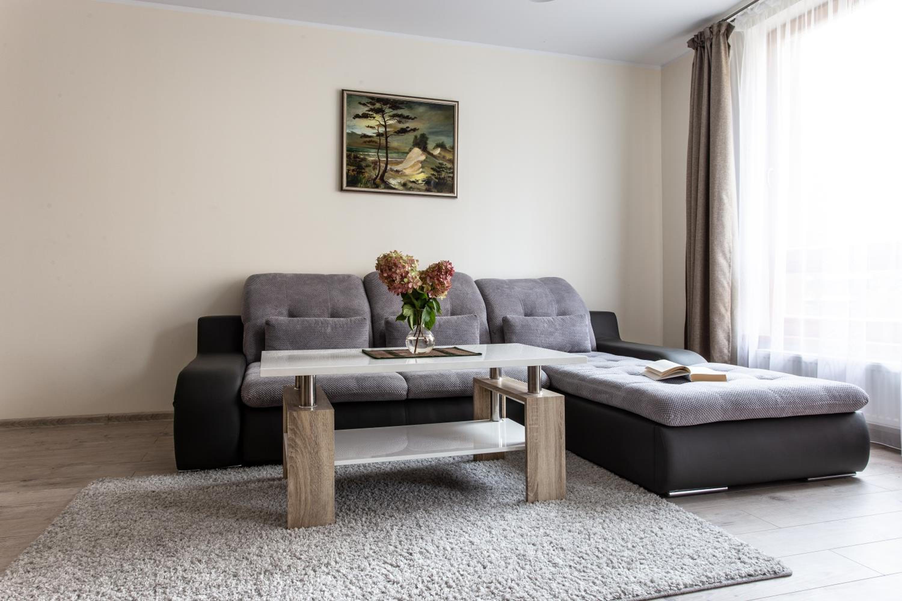 Apartment with Balcony - Photo 3
