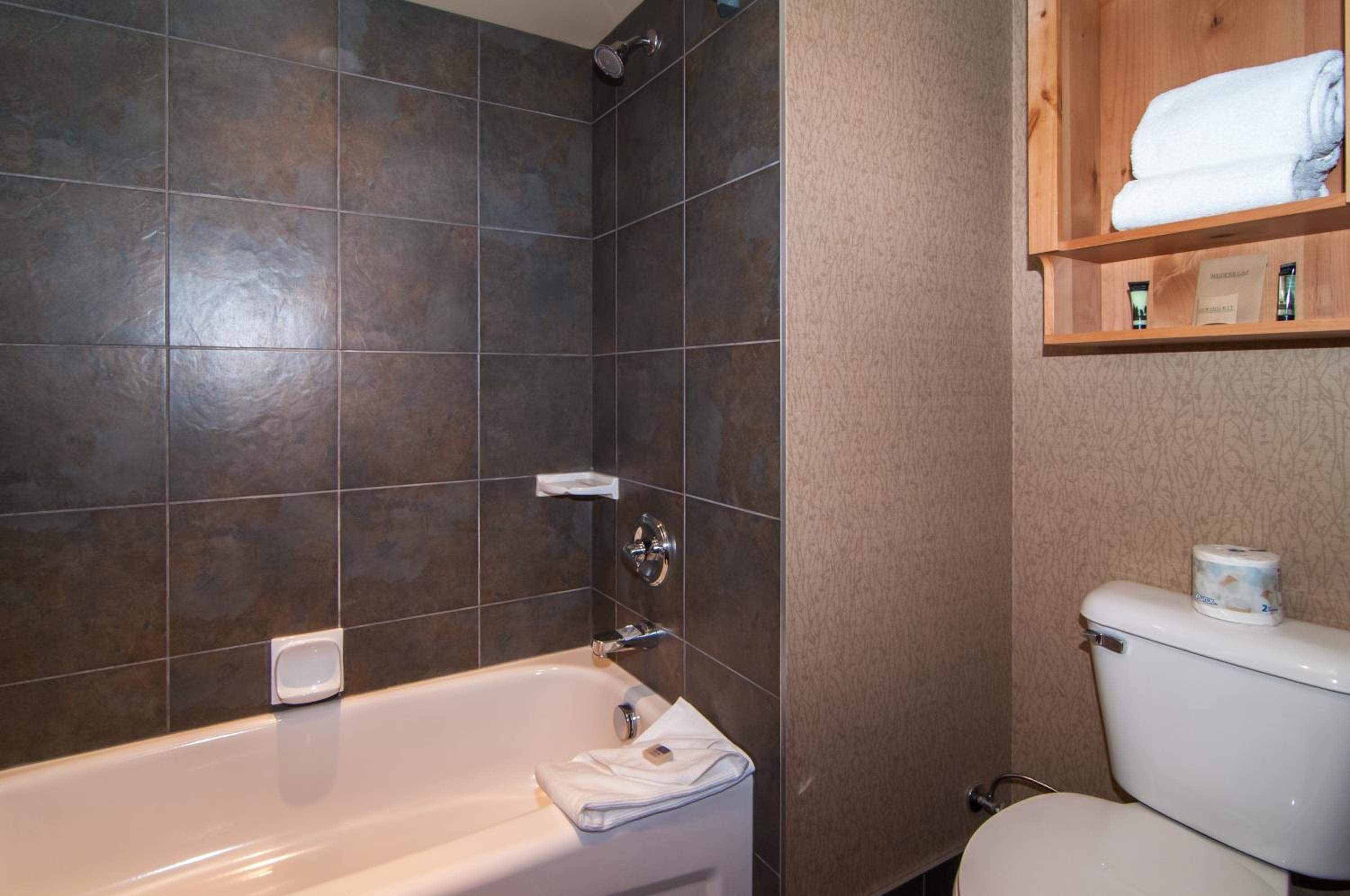 One-Bedroom Suite with King Bed - Photo 10