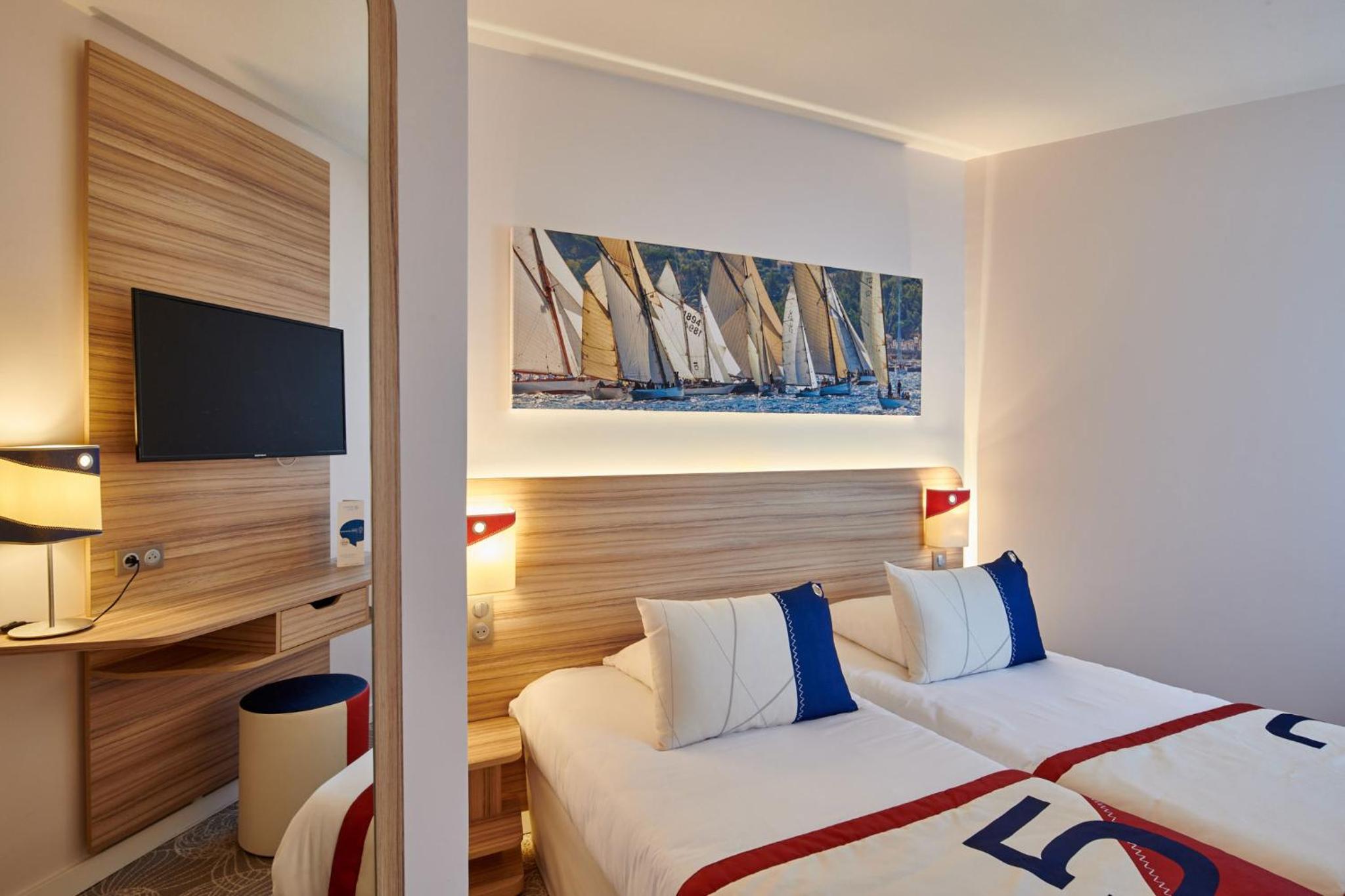 Chambre Triple