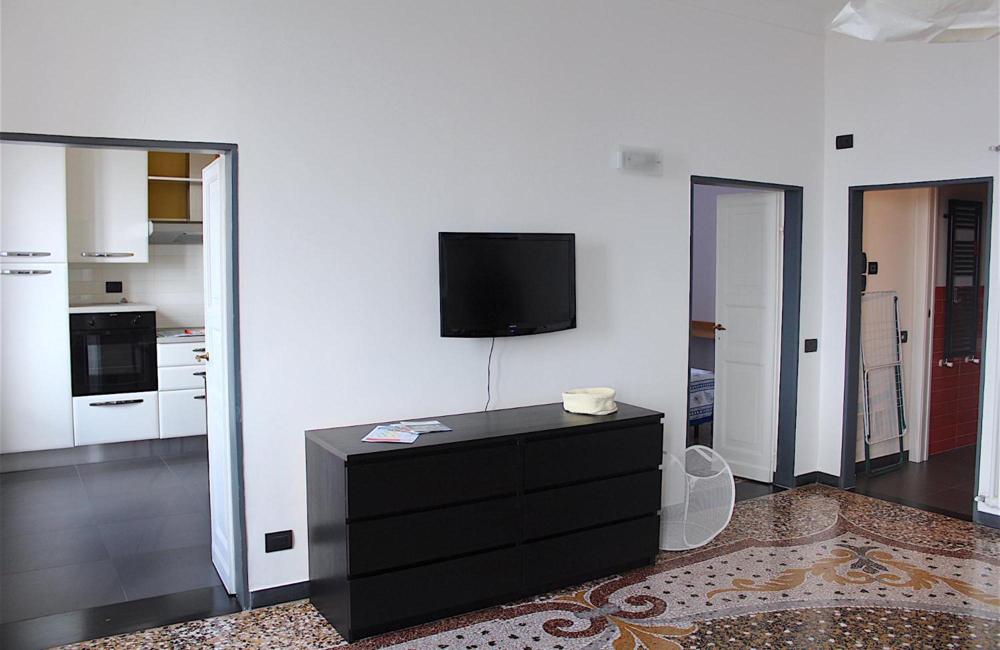 Apartment with Sea View