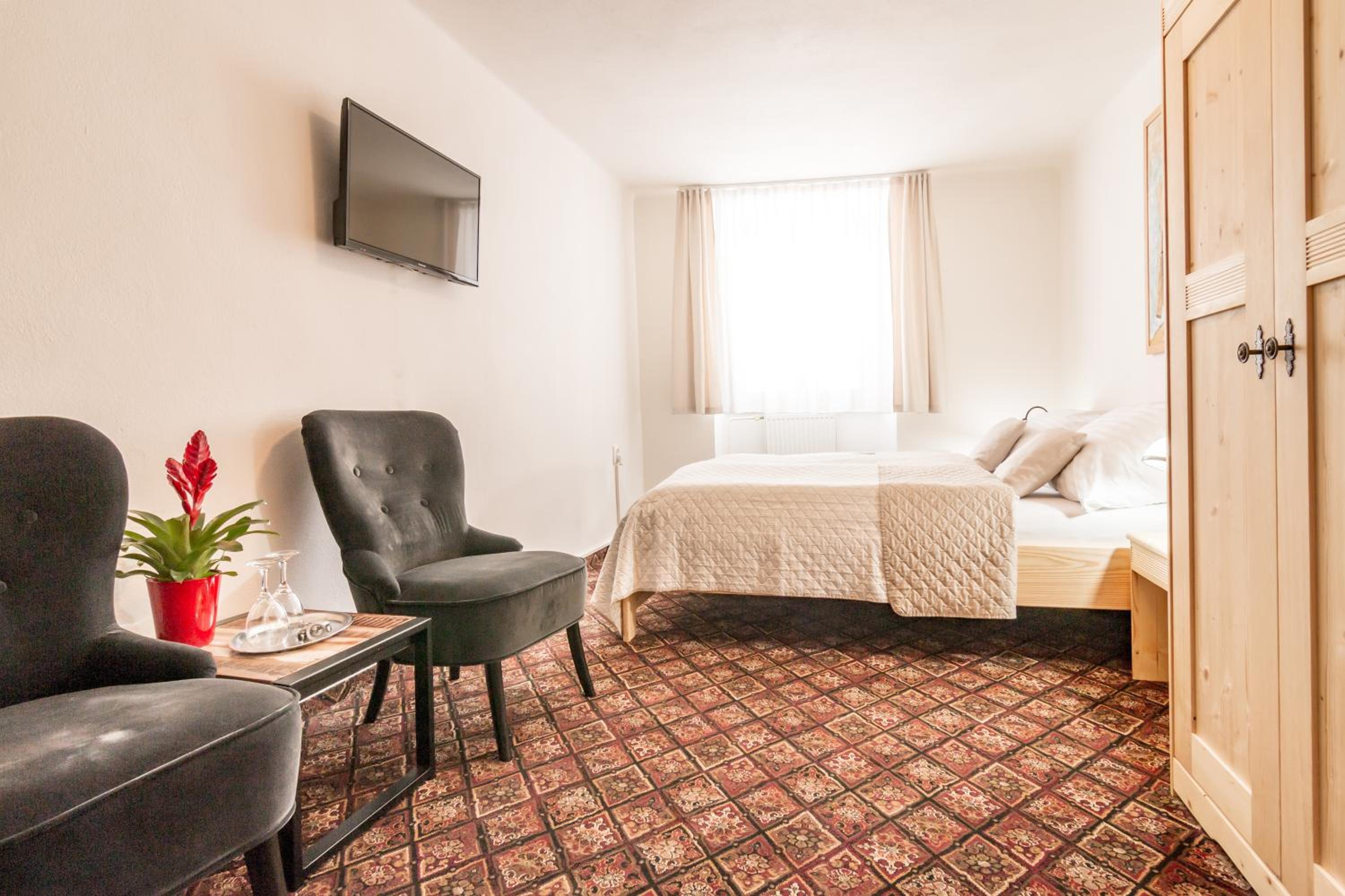 Standard Double or Twin Room