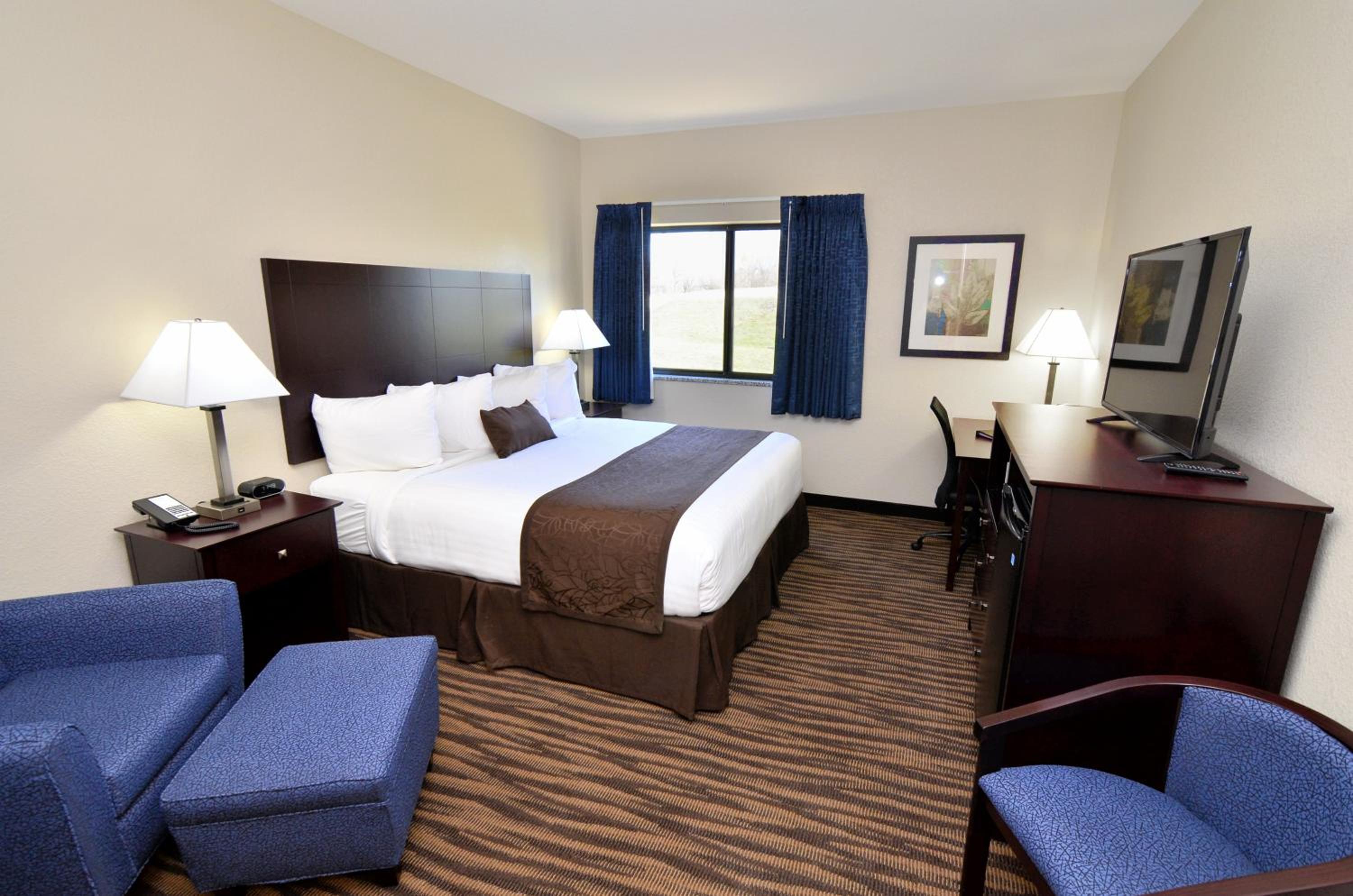 King Room - Disability Access photo 1
