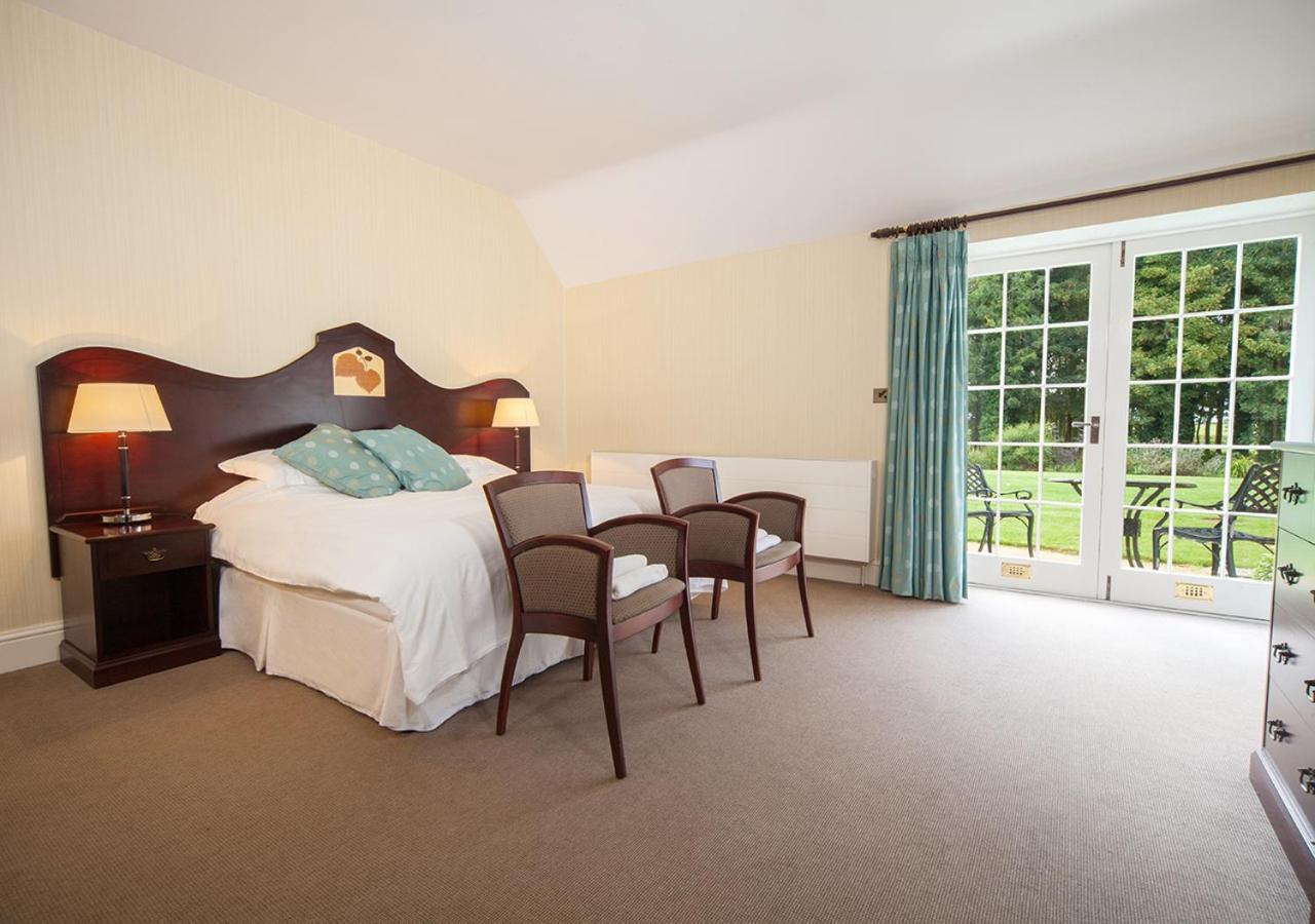 Manor Deluxe Double or Twin Room photo 1