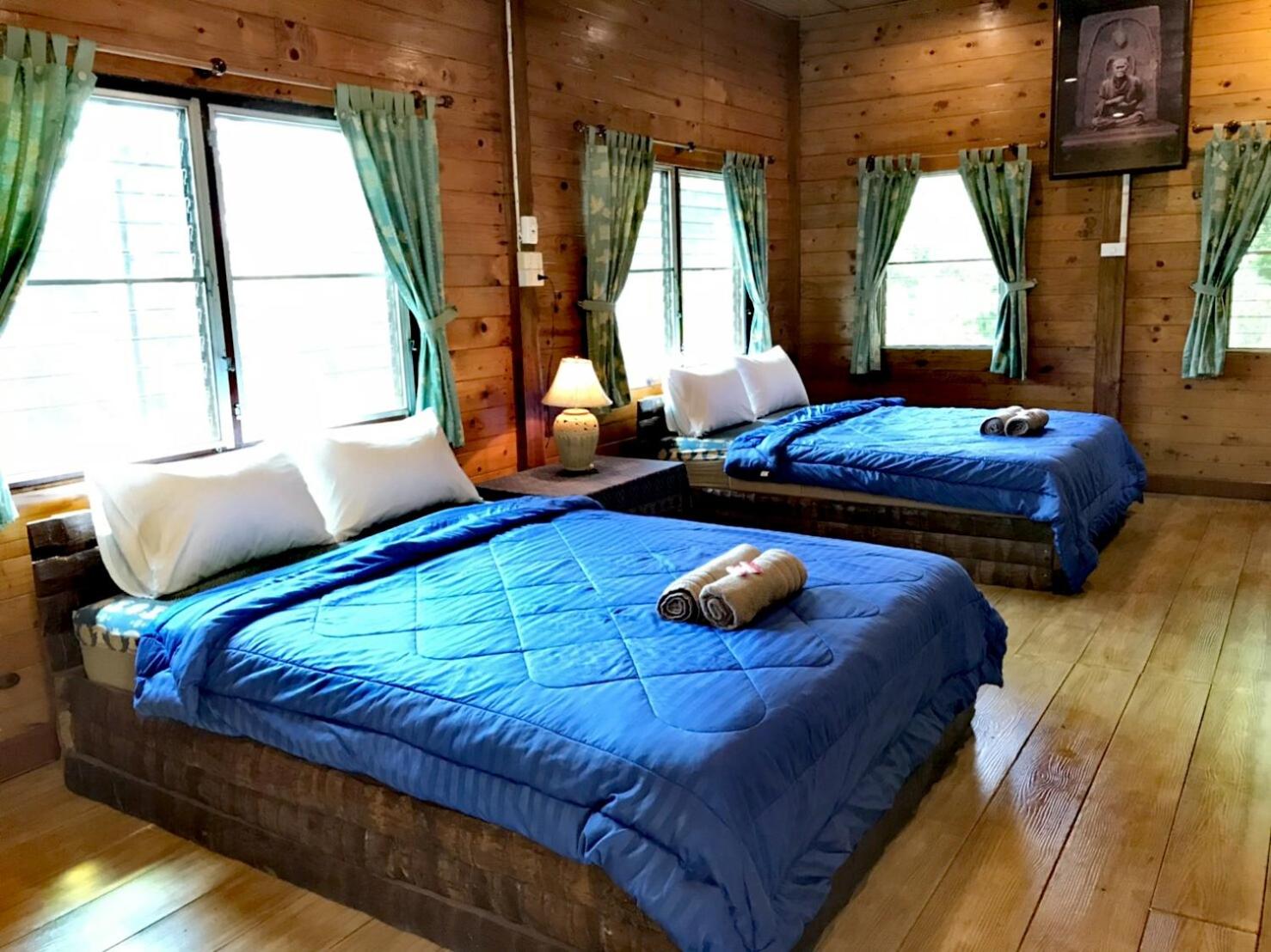 Quadruple Room with Terrace photo 1