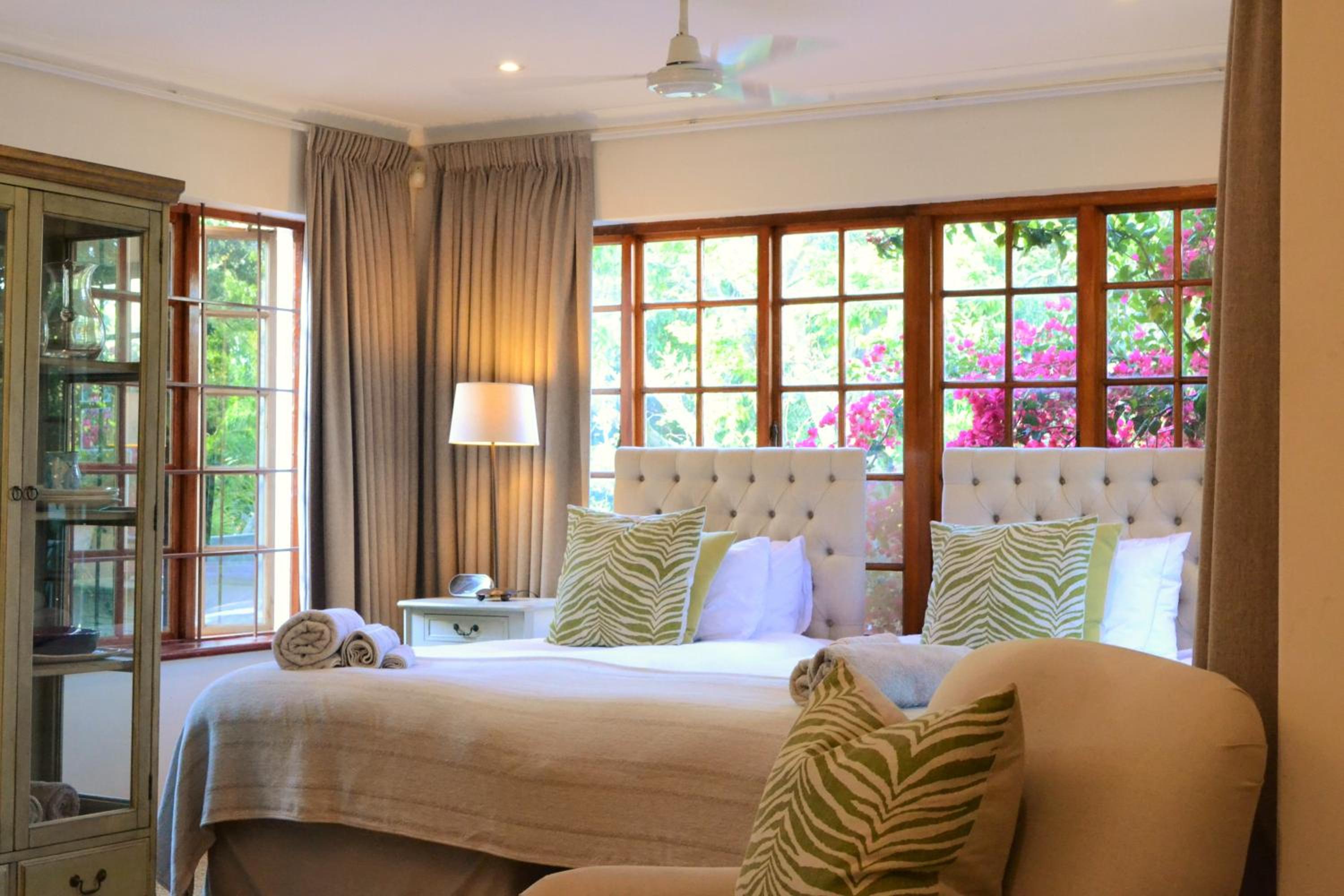 Superior Double or Twin Room with Garden View