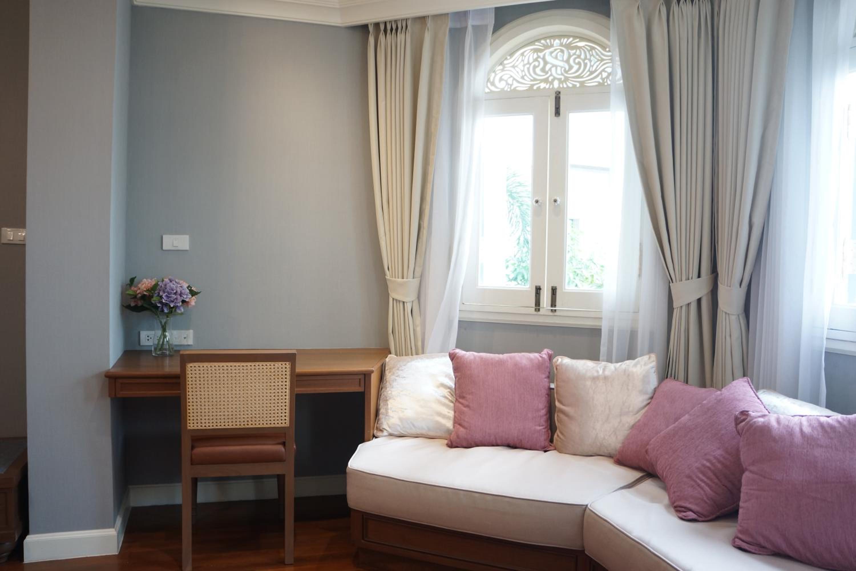 Suite with River View