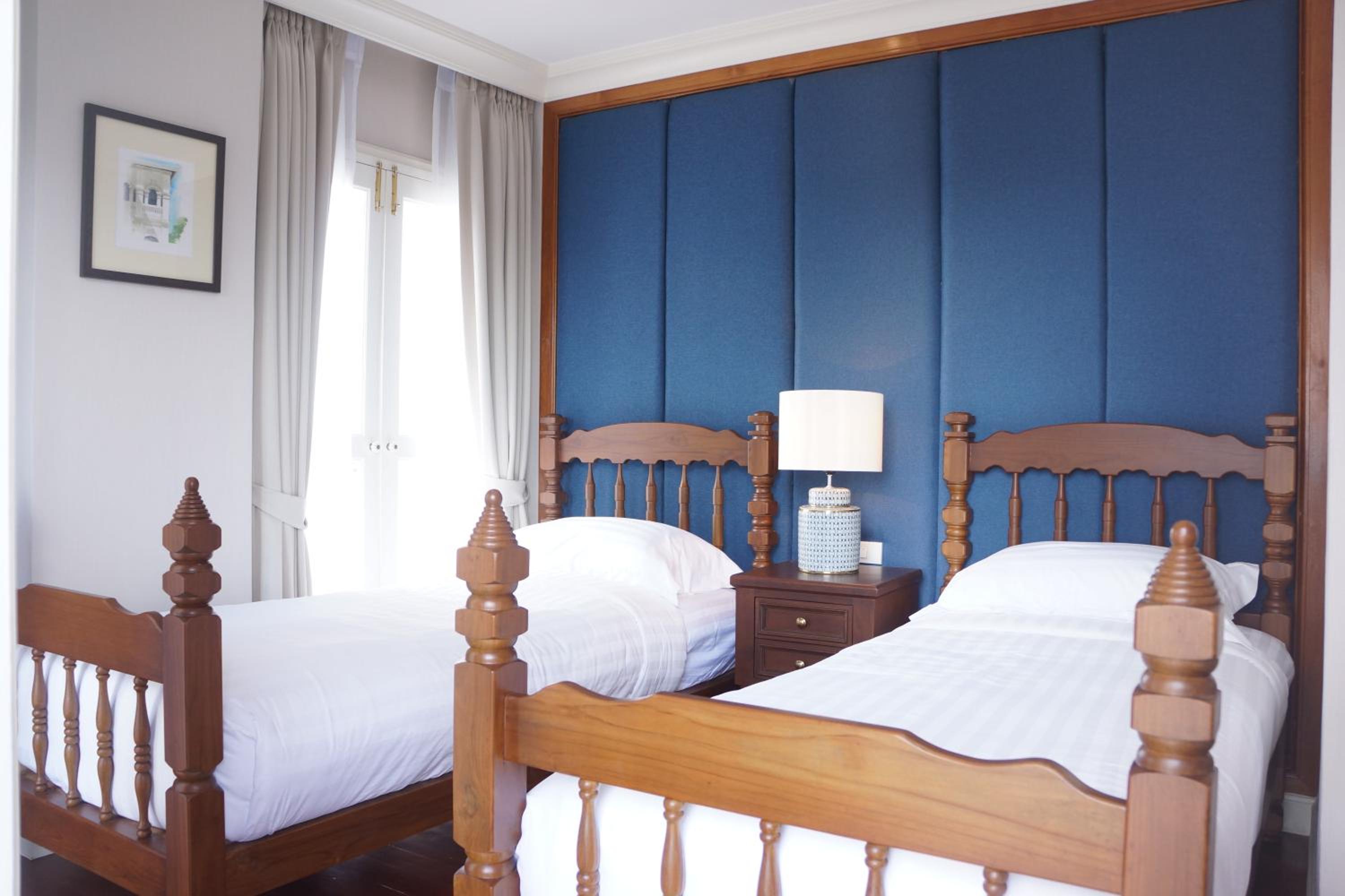 Two-Bedroom Suite