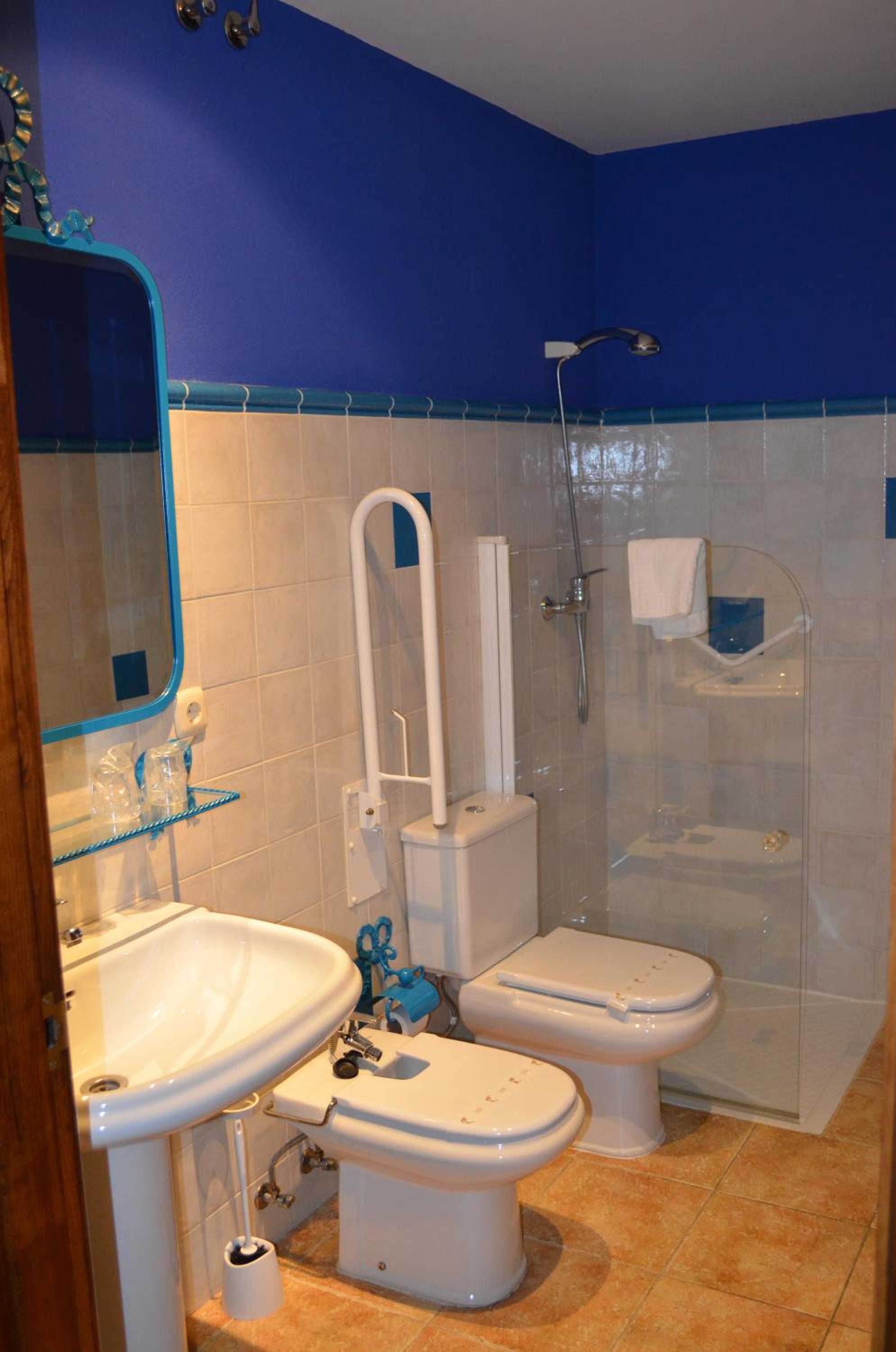 Standard Twin Room With Mountain View With Single Beds photo 3