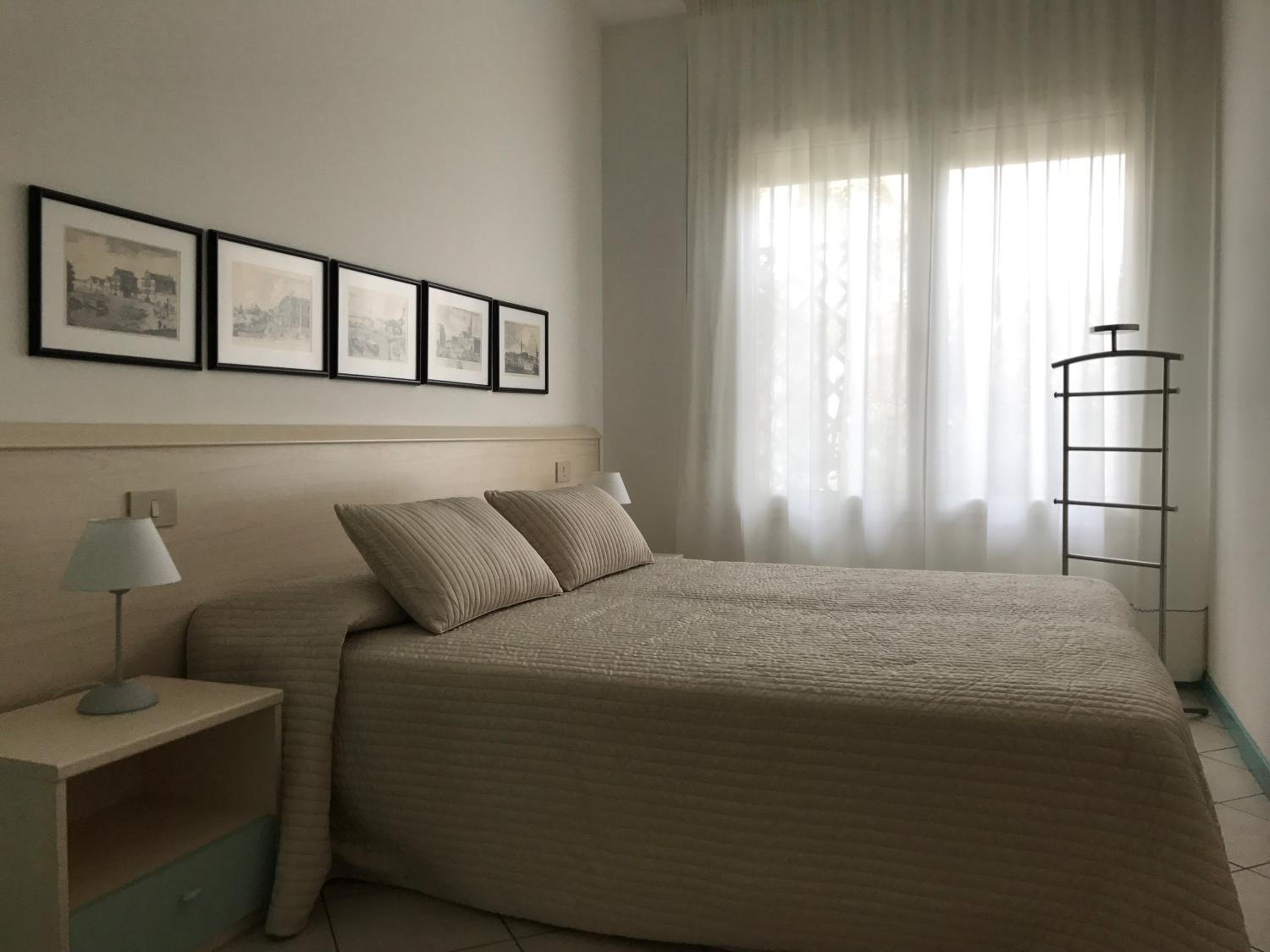 Two-Bedroom Apartment with Terrace photo 1
