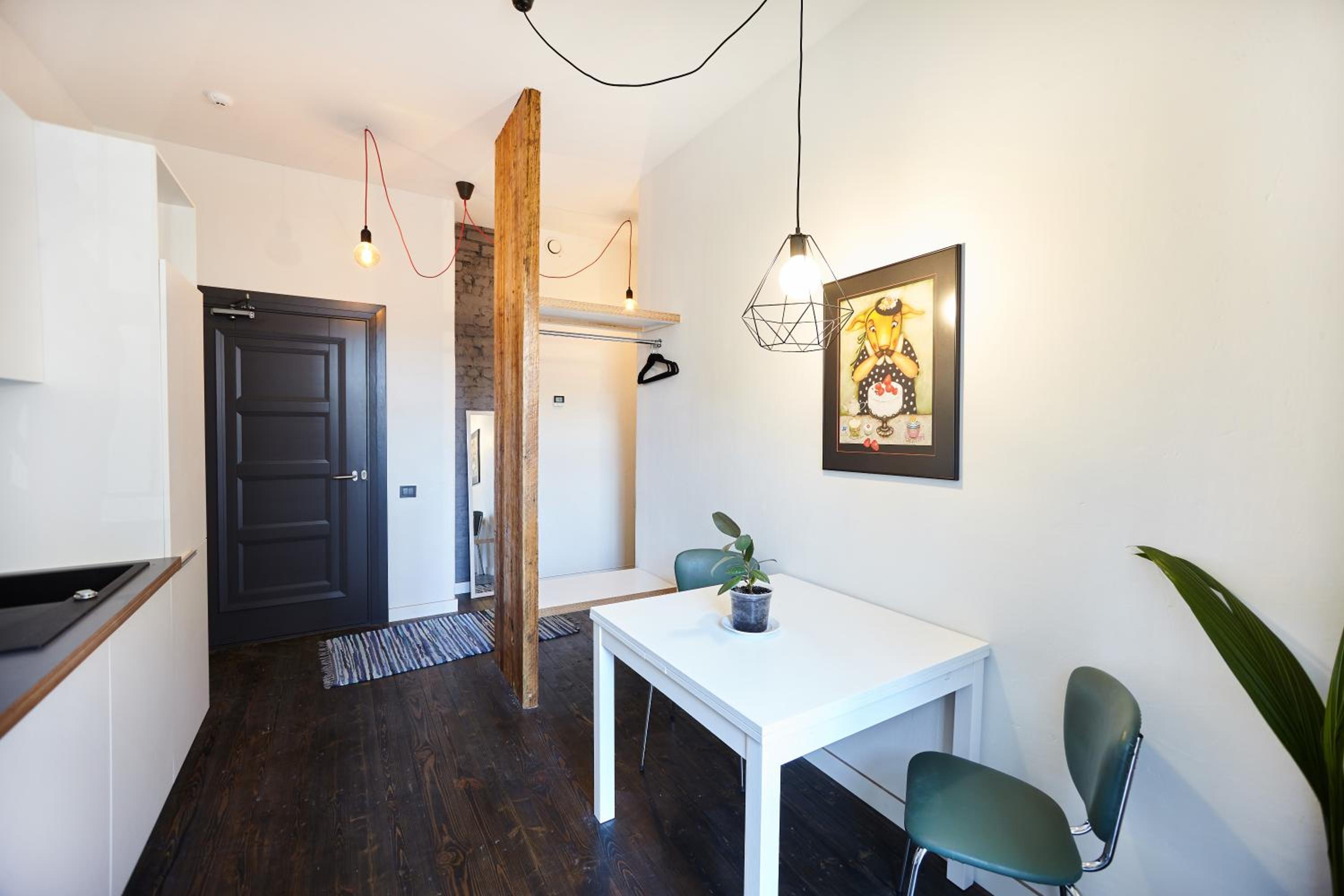 Standard Two-Bedroom Apartment with Balcony - Photo 1