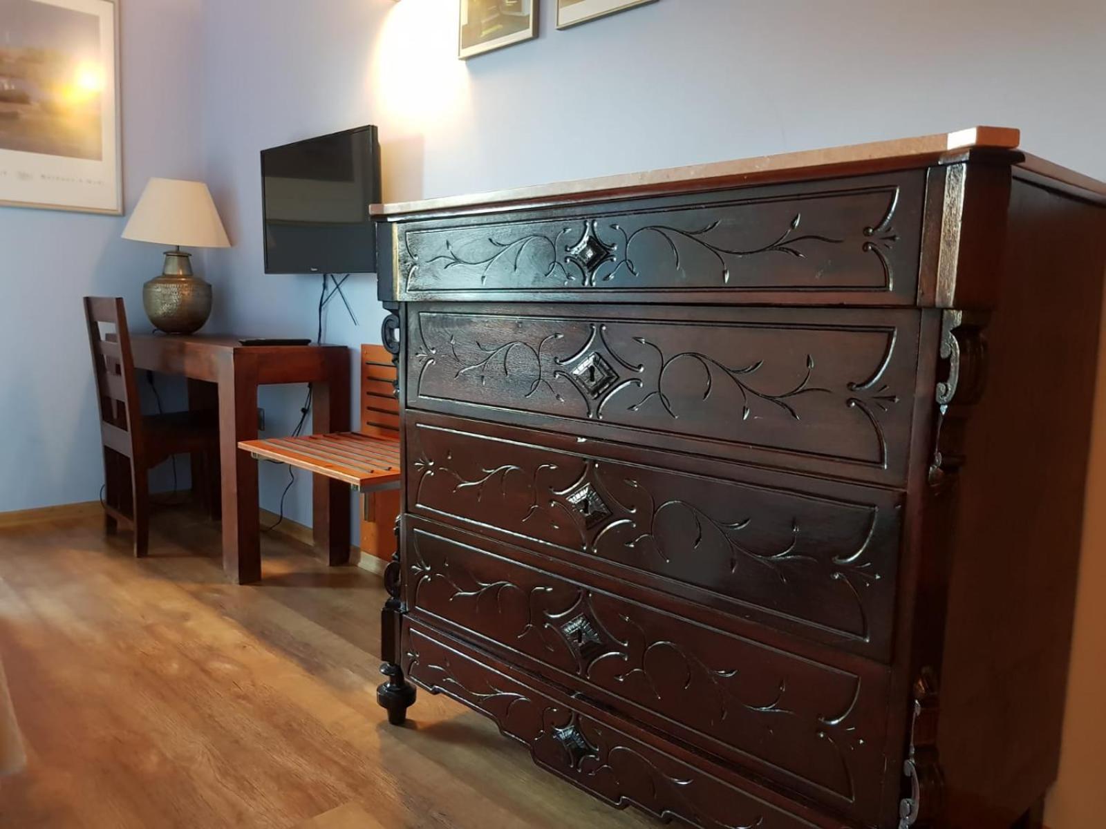 Habitación Doble o con Dos Camas