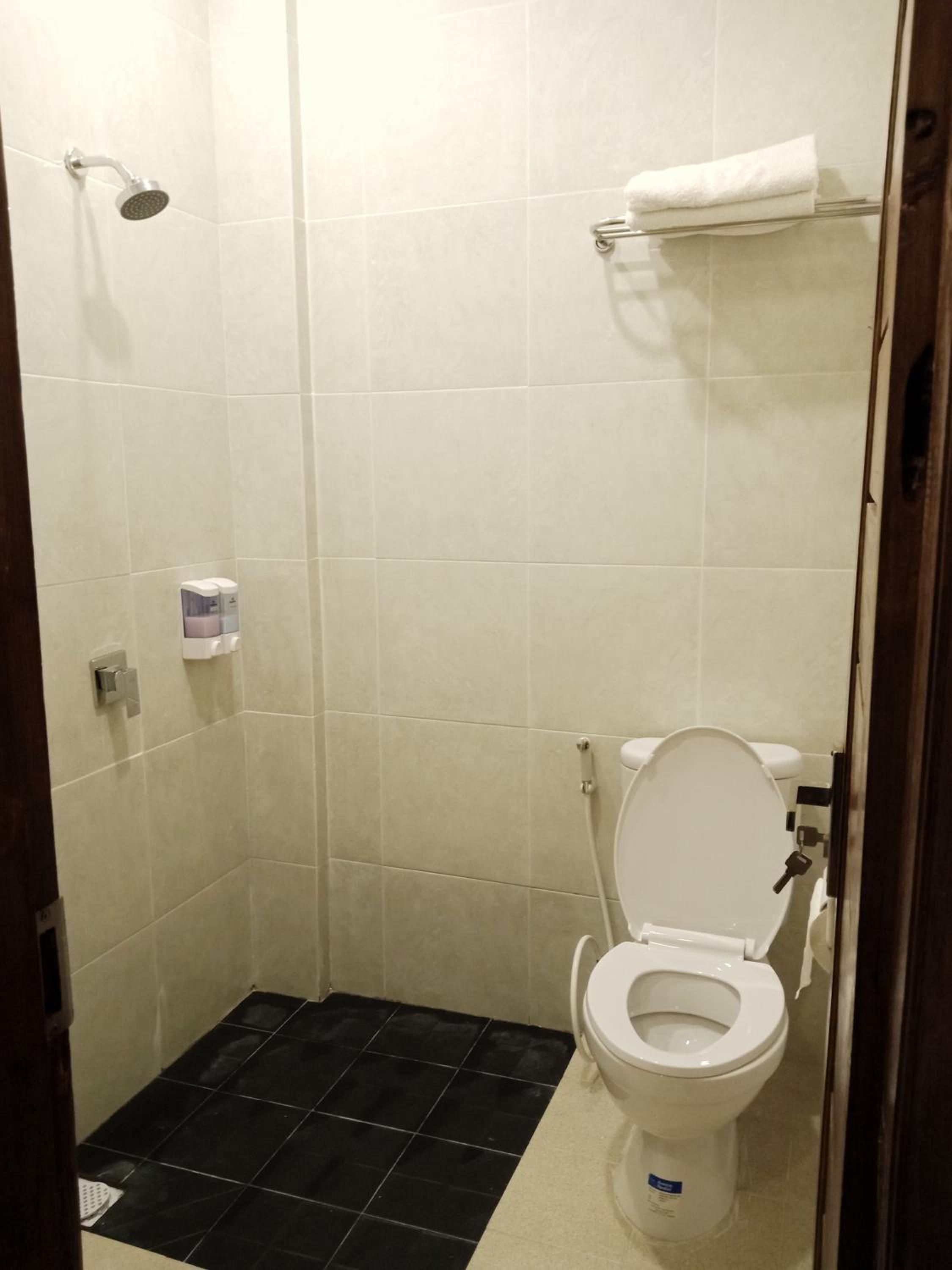 Double Room with Patio photo 2
