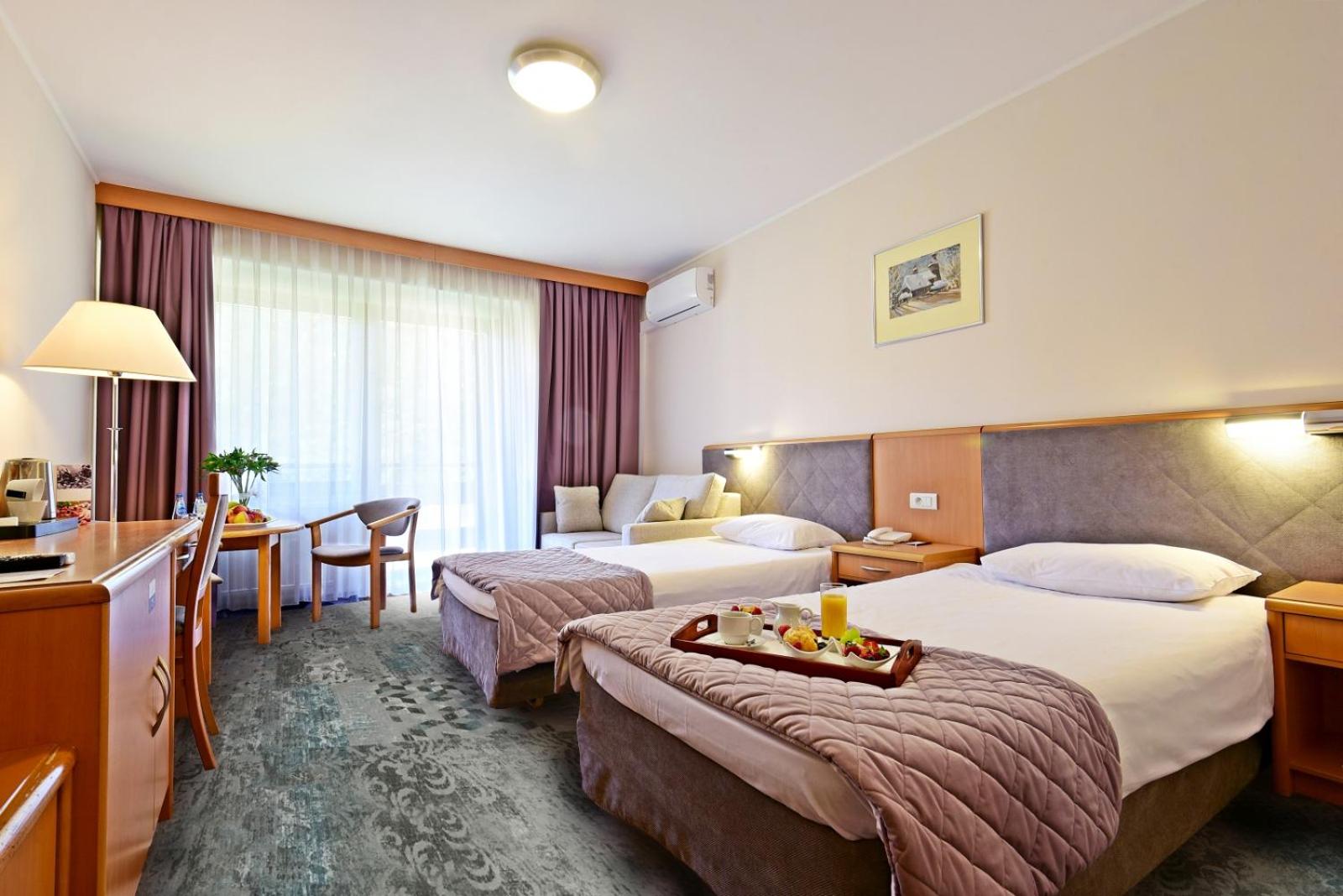 Double Room with sofa