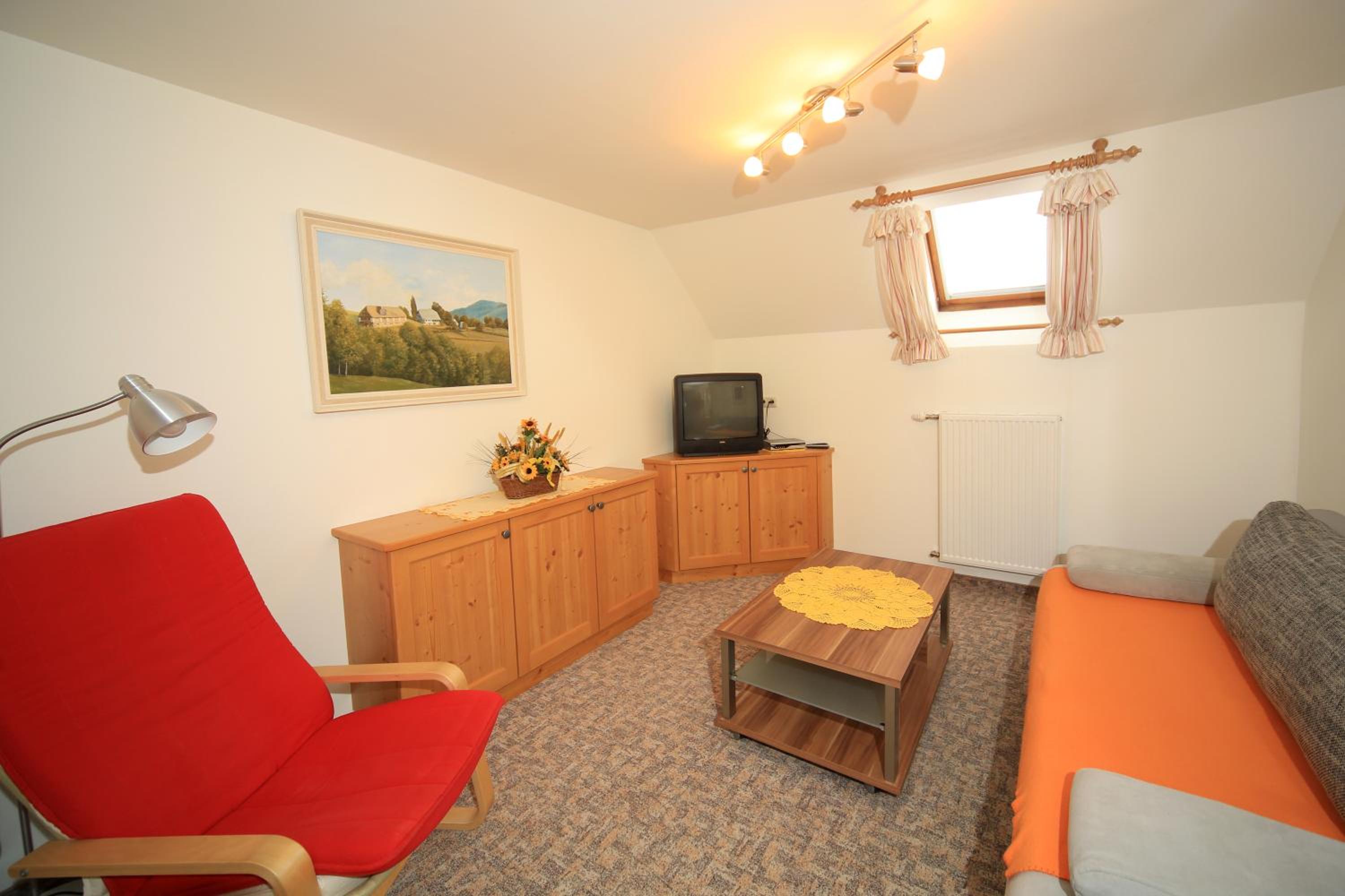 Two-Bedroom Apartment with Balcony photo 1