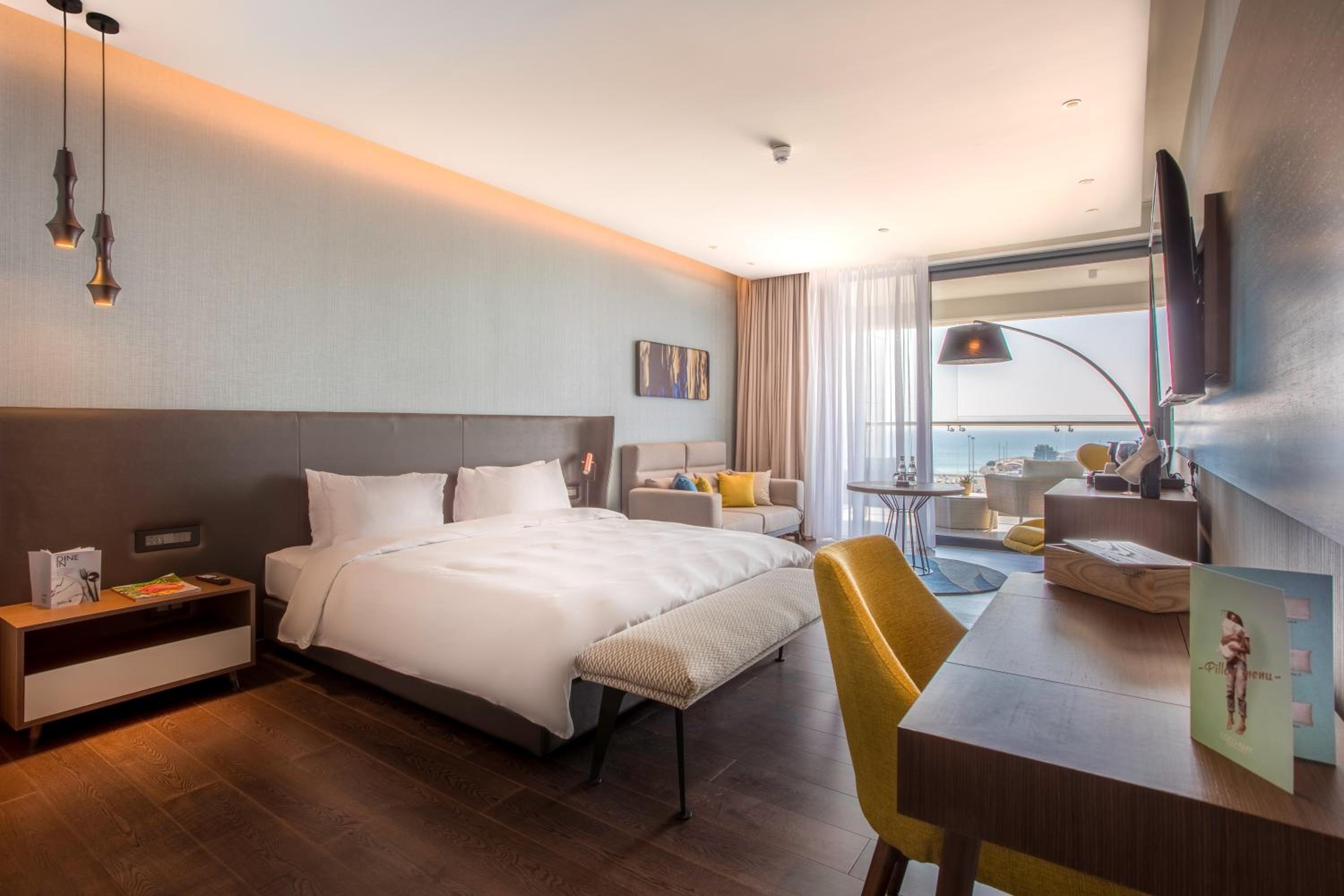 Premium Room with Sea View
