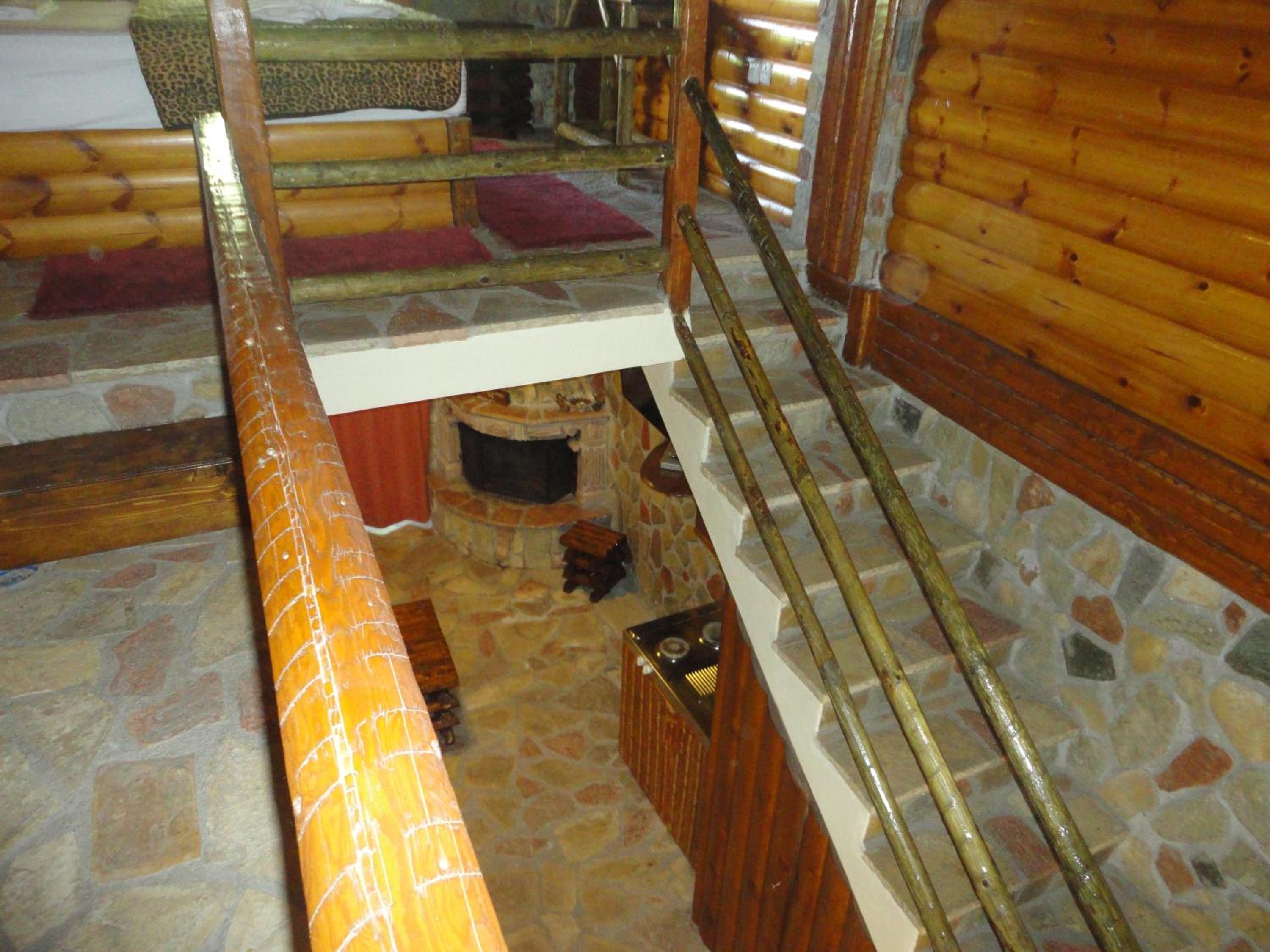 Economy Maisonette with Fireplace