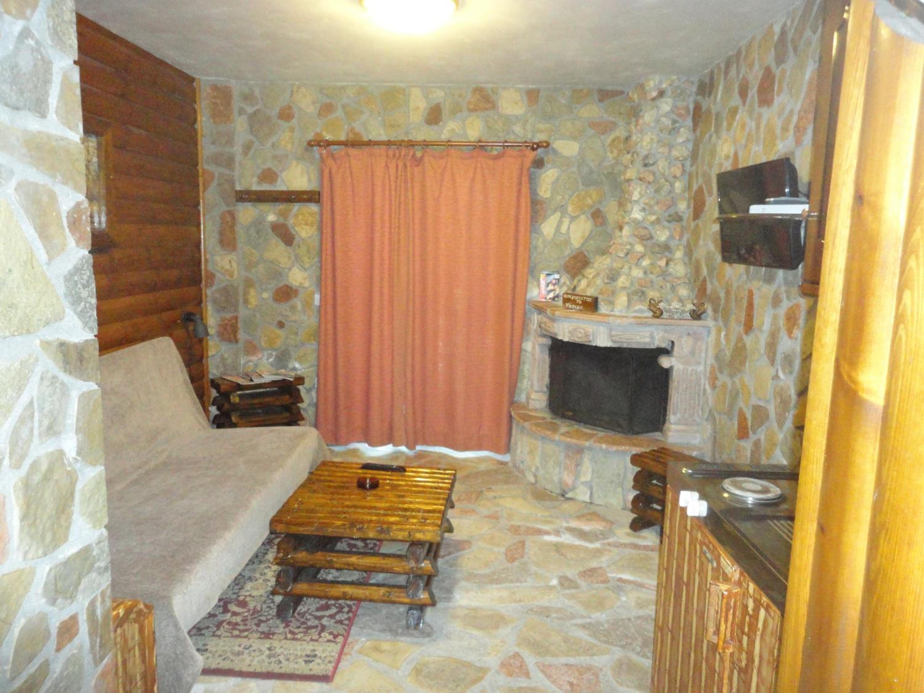 Economy Maisonette with Fireplace (2 Adults + 1 Child)