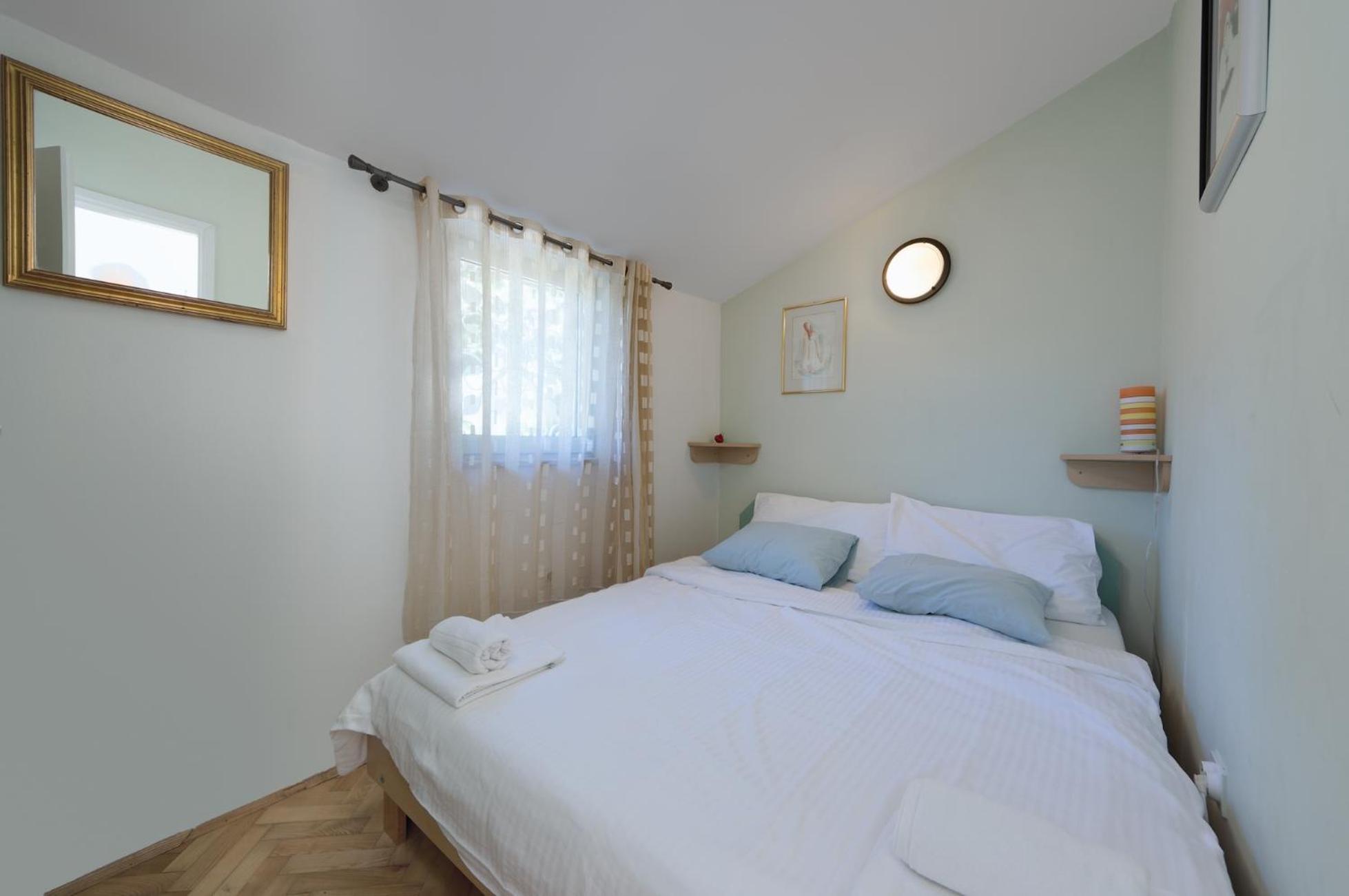 Two-Bedroom Apartment with Terrace